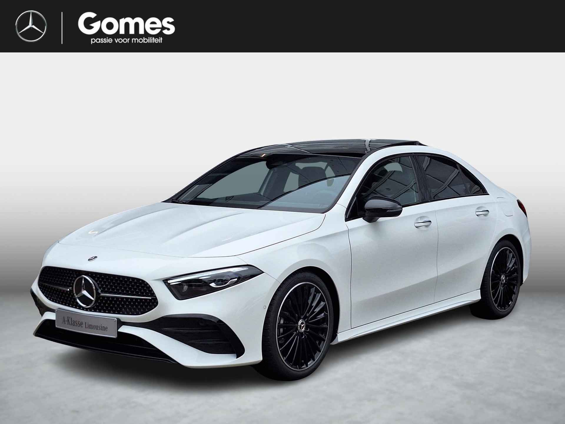 Mercedes-Benz A-Klasse A 180 Limousine Star Edition AMG Line