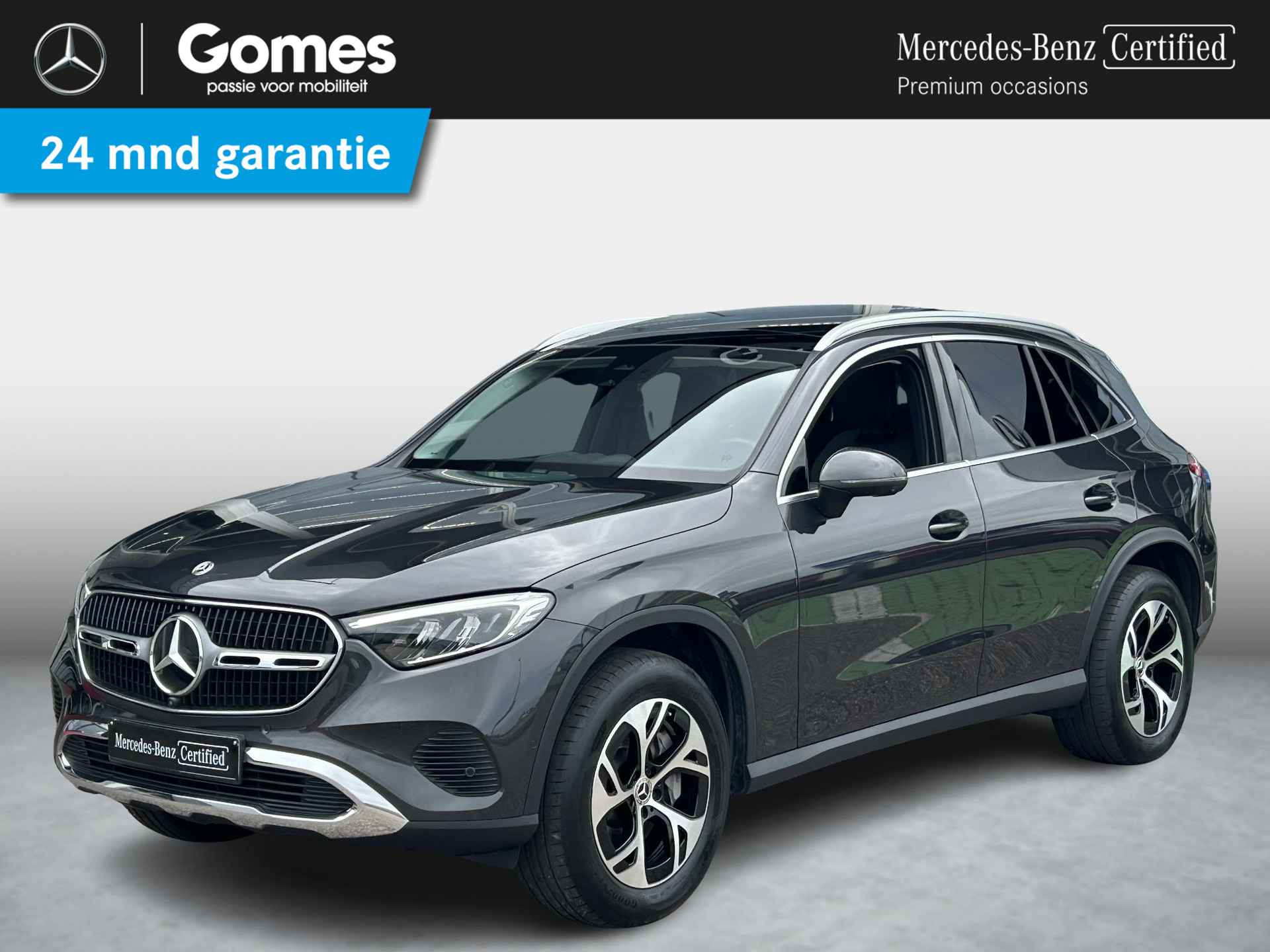 Mercedes-Benz GLC GLC SUV 300 e 4MATIC Business Line met EQ Hybride Technologie