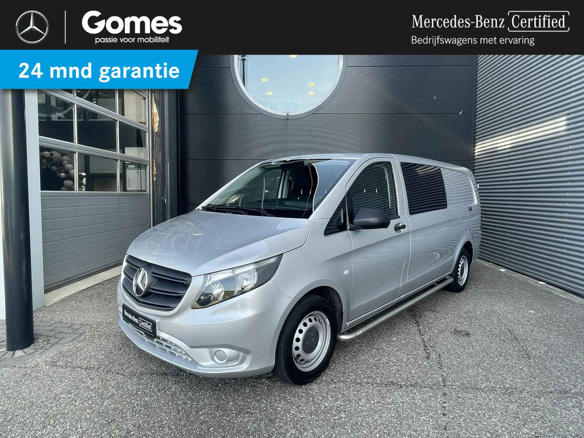Mercedes-Benz Vito Vito 114 CDI Bestelwagen L3