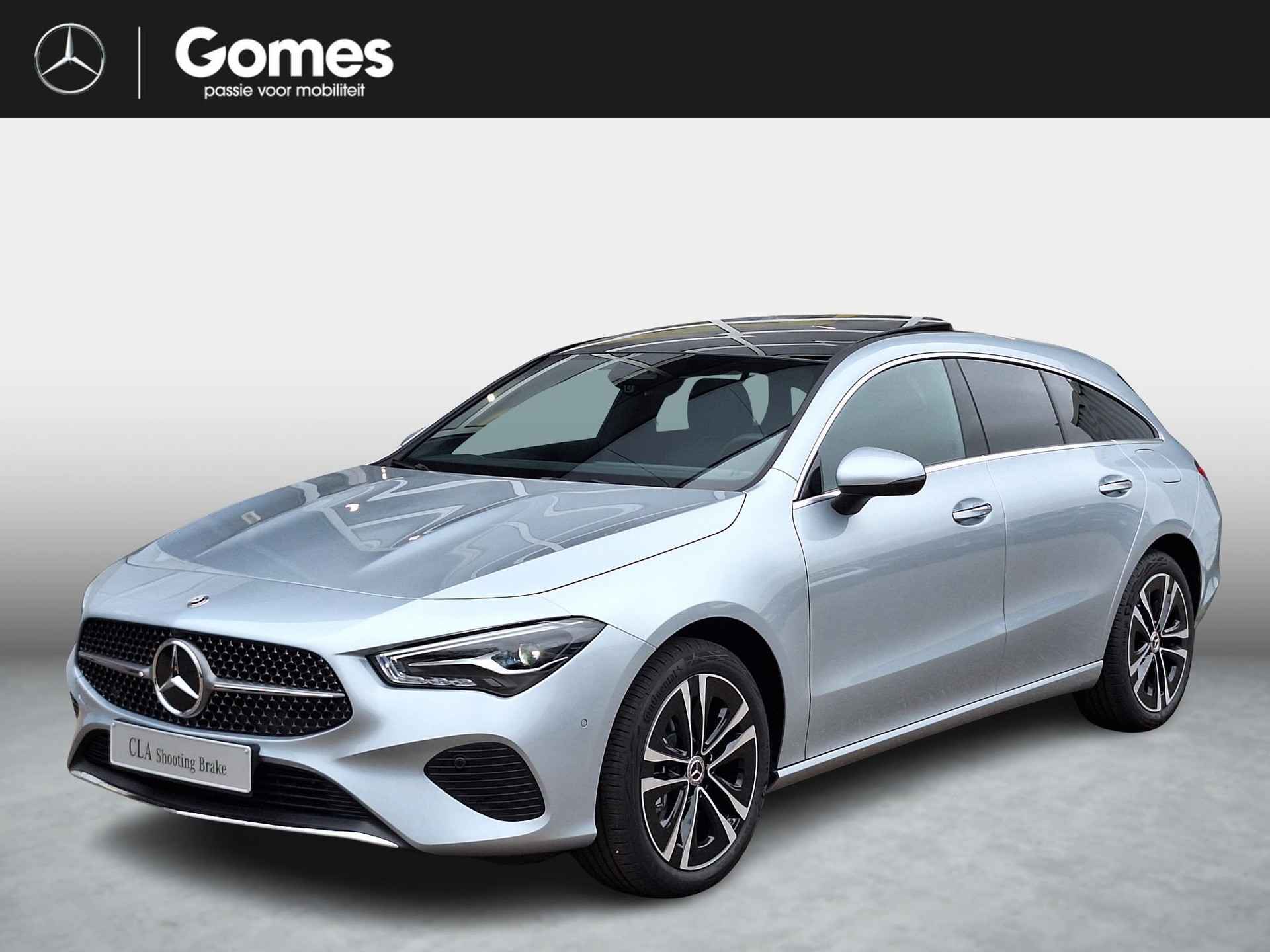 Mercedes-Benz CLA CLA 250 e Shooting Brake Star Edition Luxury Line