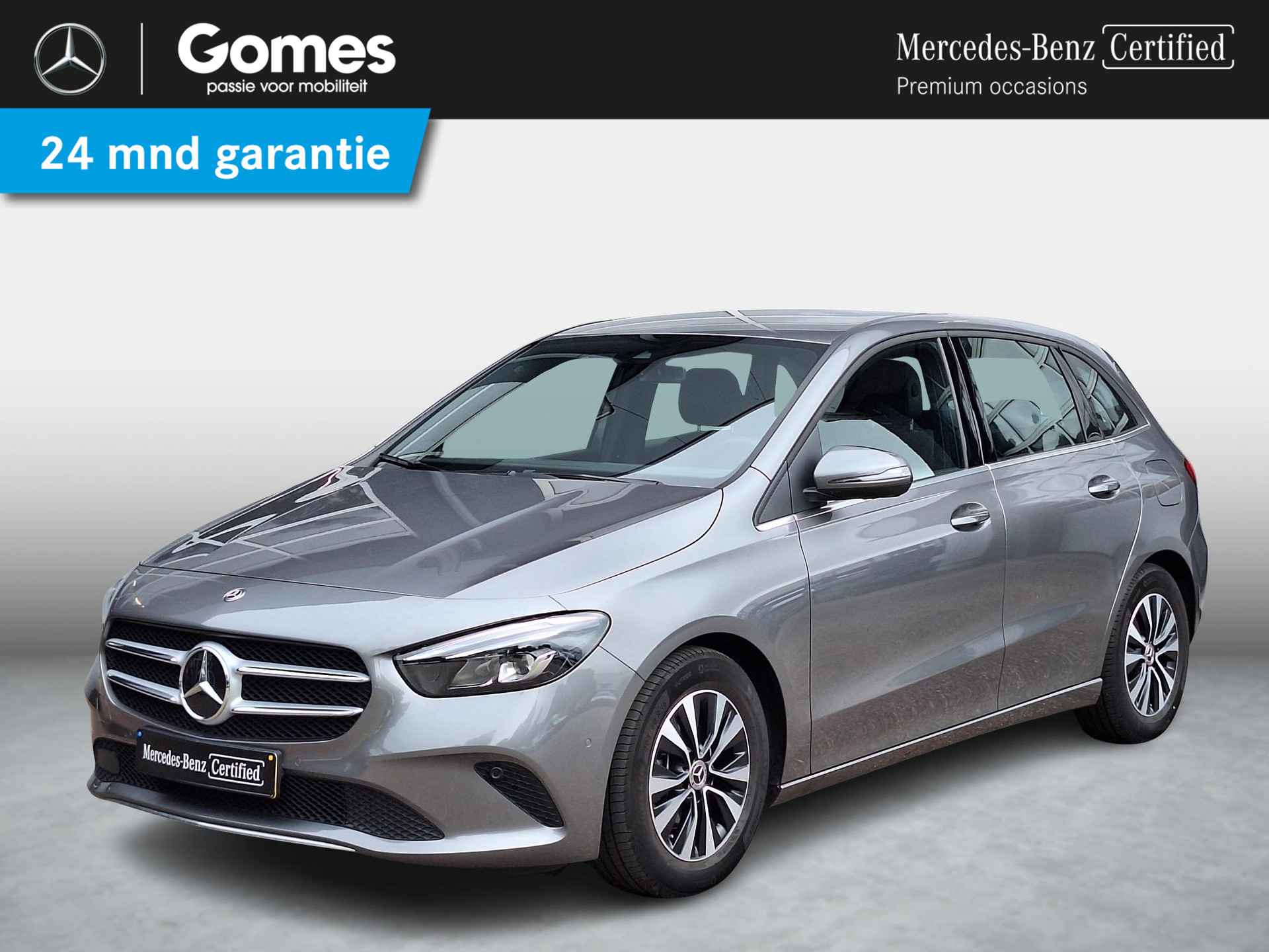 Mercedes-Benz B-Klasse B 180 - Business Solution -