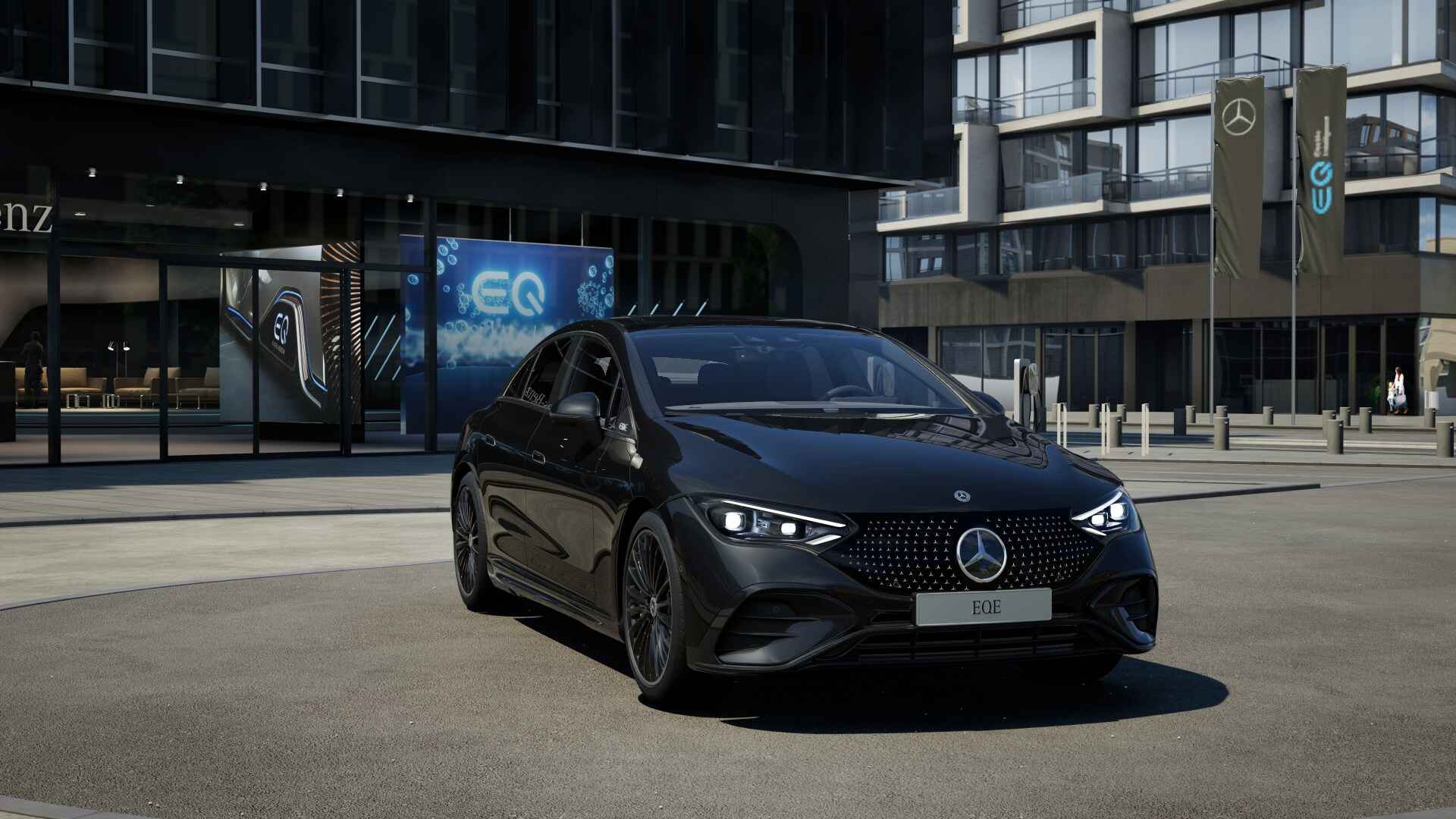 Mercedes-Benz EQE EQE 350 AMG Line