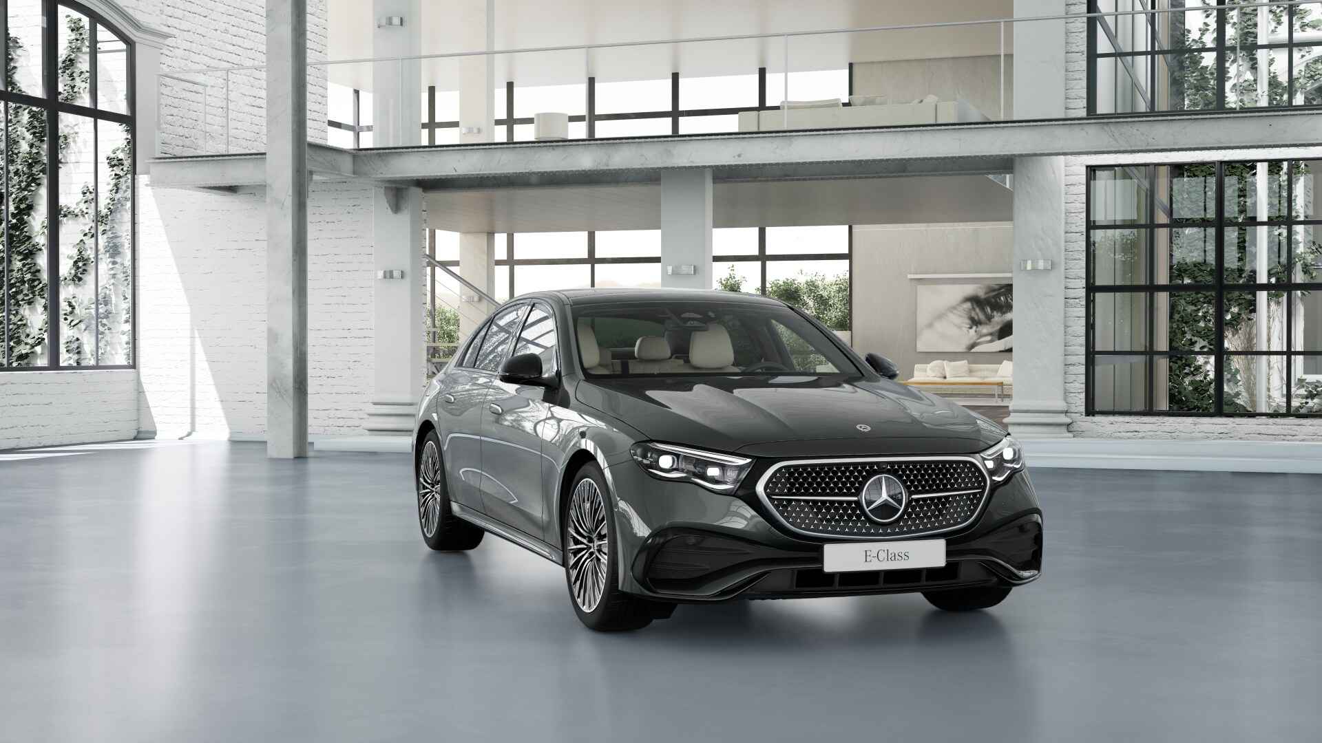 Mercedes-Benz E-Klasse E 300 e Sport Edition