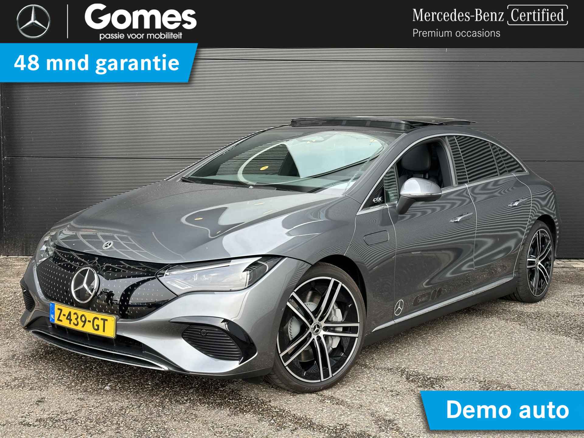 Mercedes-Benz EQE EQE 300 Luxury Line