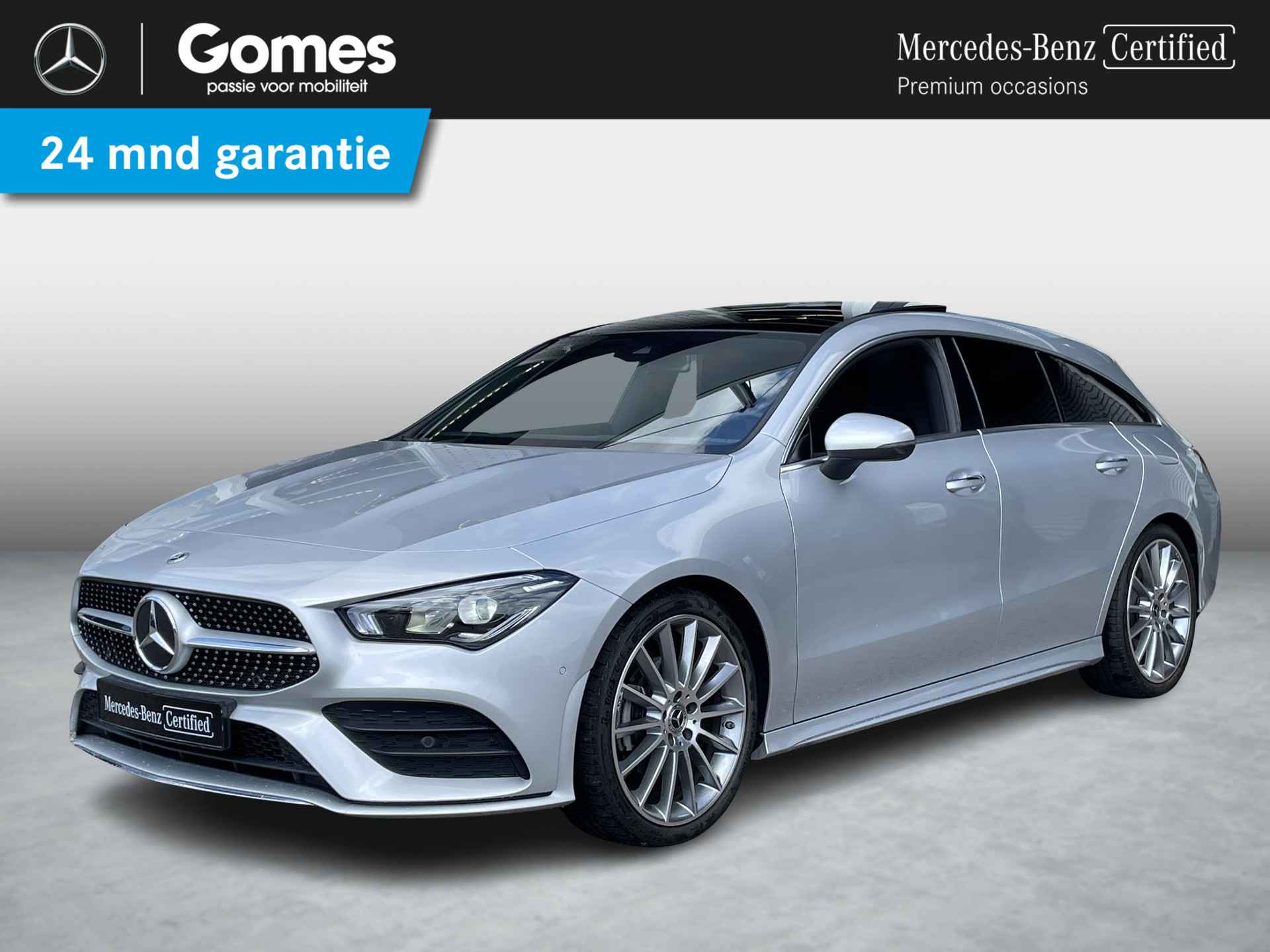 Mercedes-Benz CLA CLA 180 Shooting Brake AMG Line