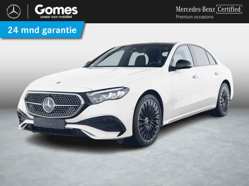 Mercedes-Benz E-Klasse E 300 e