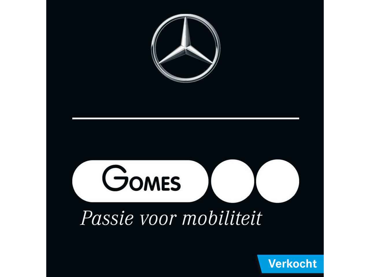 Mercedes-Benz A-Klasse 180 AMG Line