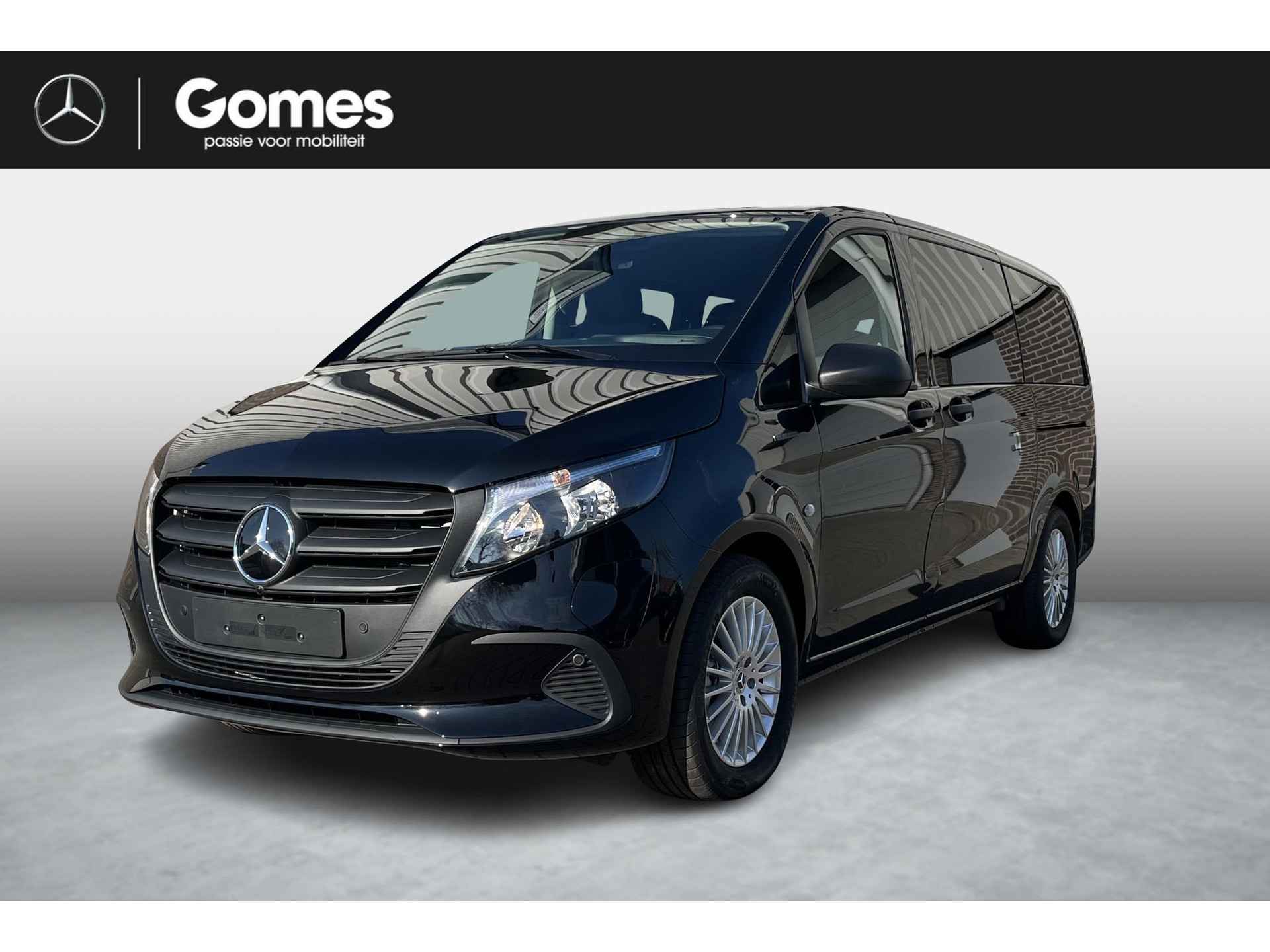 Mercedes-Benz eVito Tourer 129 PRO L2 90 kWh