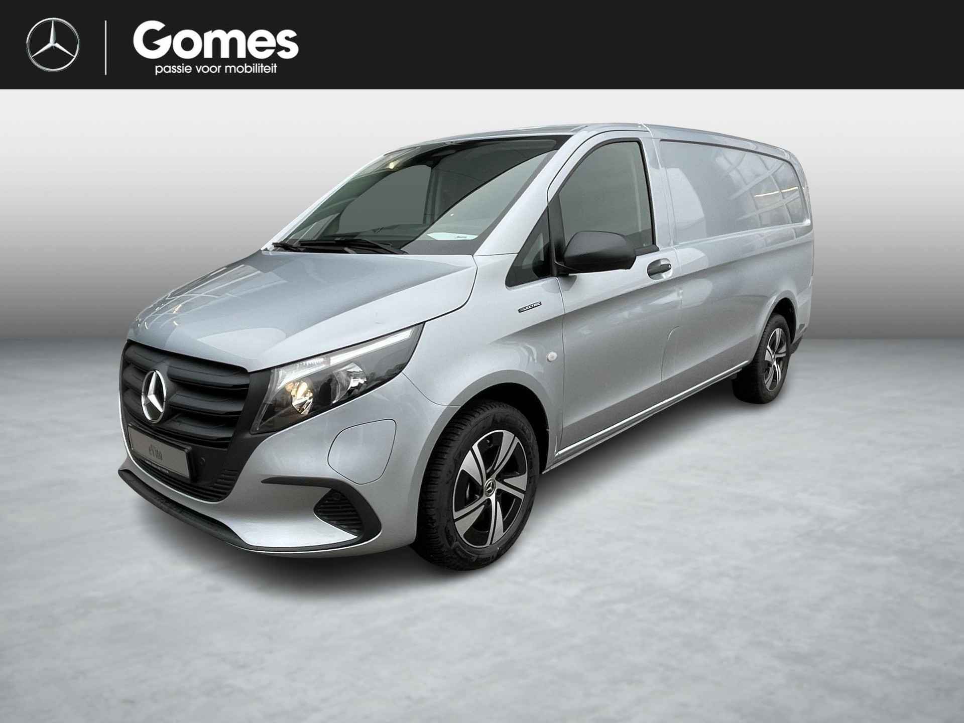 Mercedes-Benz Vito eVito 112 Bestelwagen L2