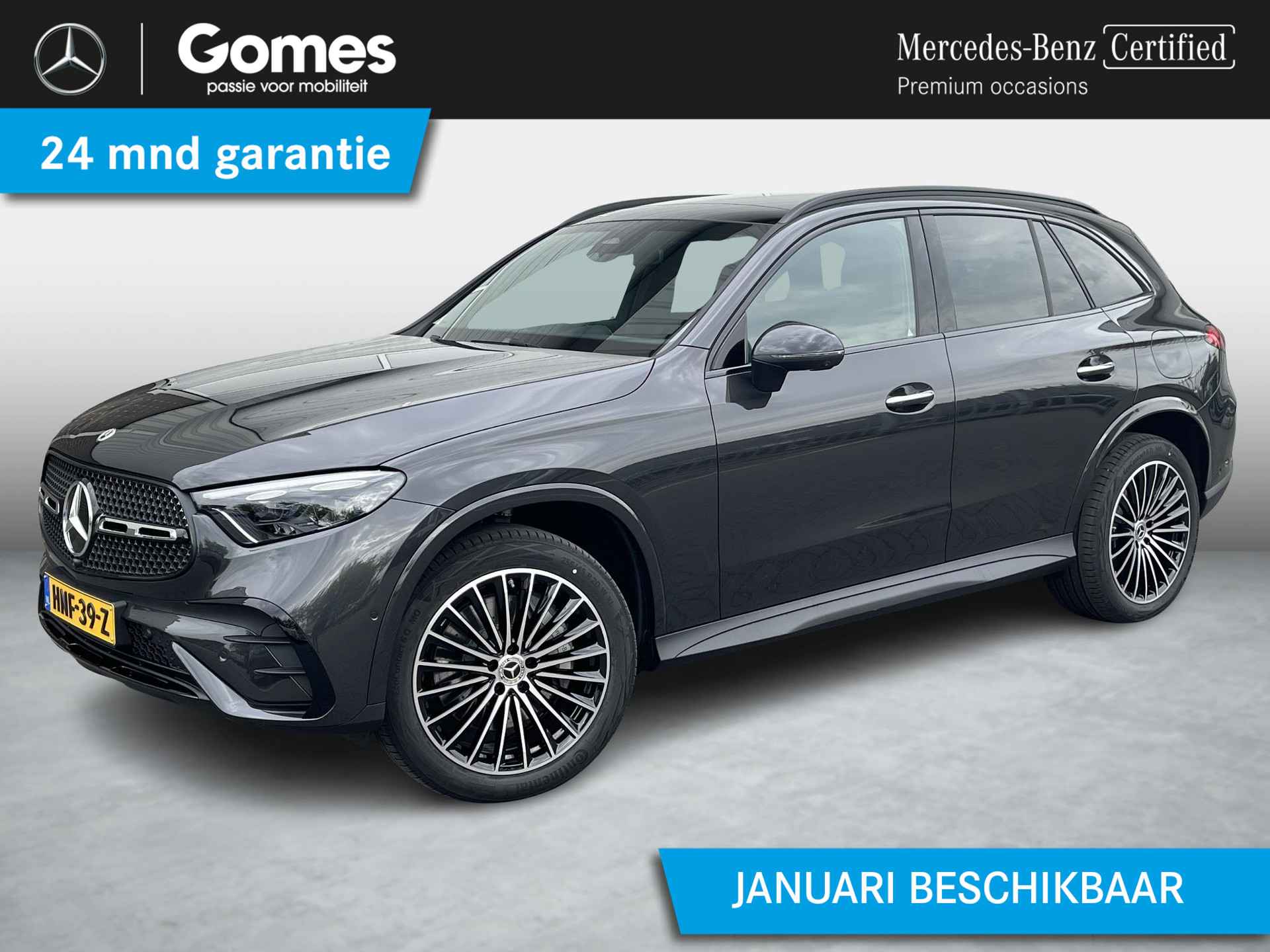 Mercedes-Benz GLC GLC 300 e 4MATIC Sport Edition met EQ Hybride Technologie