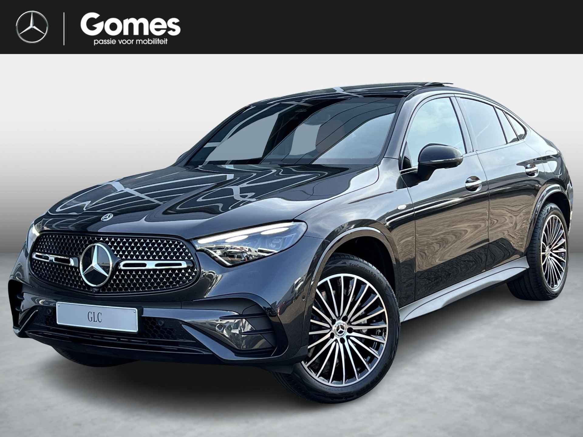 Mercedes-Benz GLC GLC 300 e 4MATIC Coupé Sport Edition met EQ Hybride Technologie