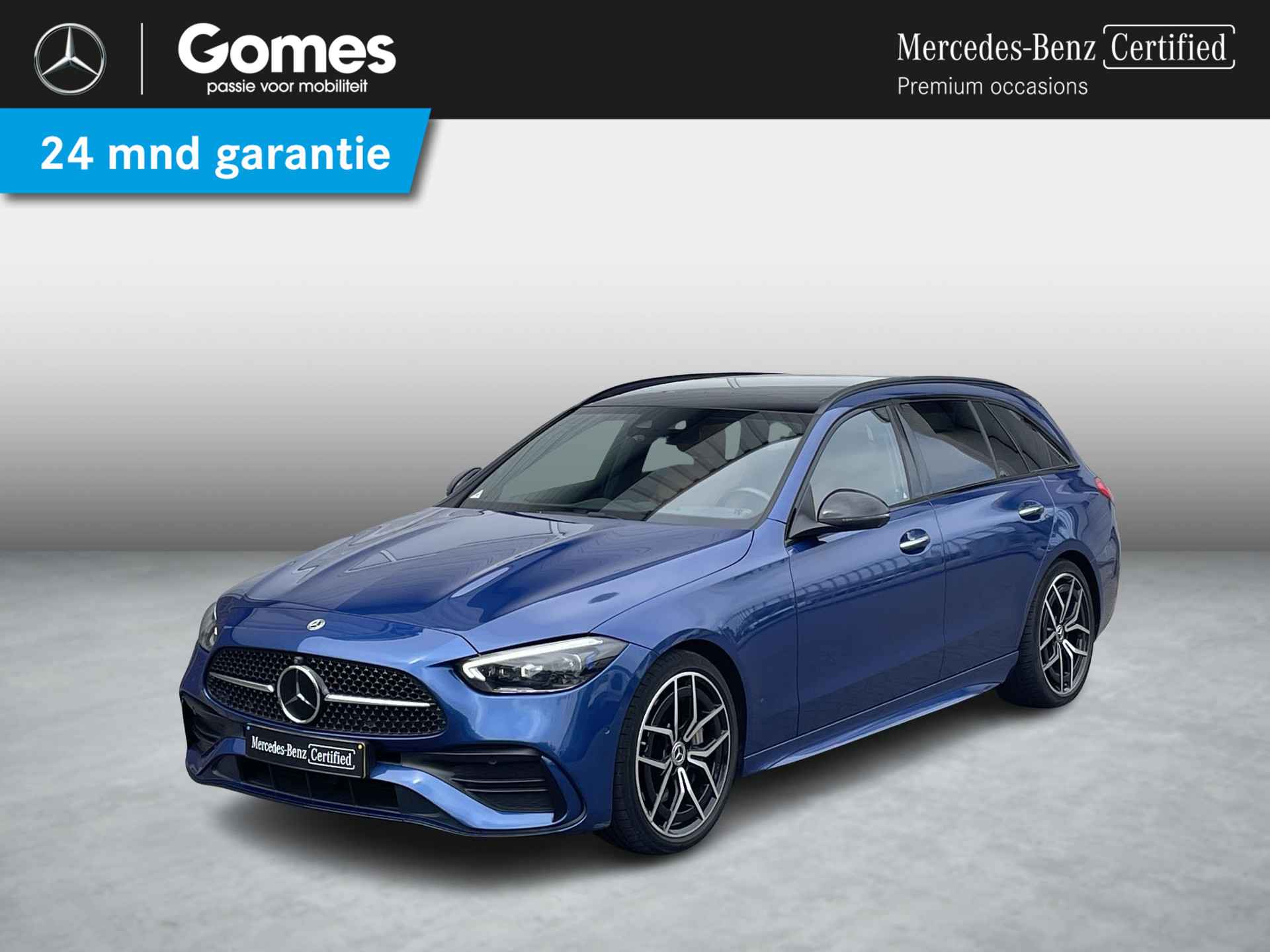 Mercedes-Benz C-Klasse C 200 Estate Launch Edition - AMG Line