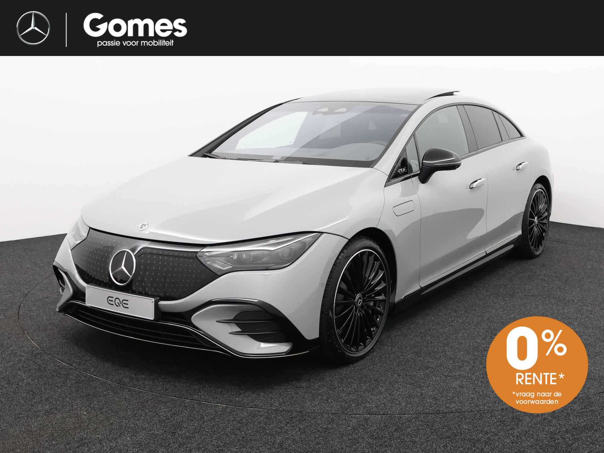 Mercedes-Benz EQE EQE 500 4MATIC AMG Line