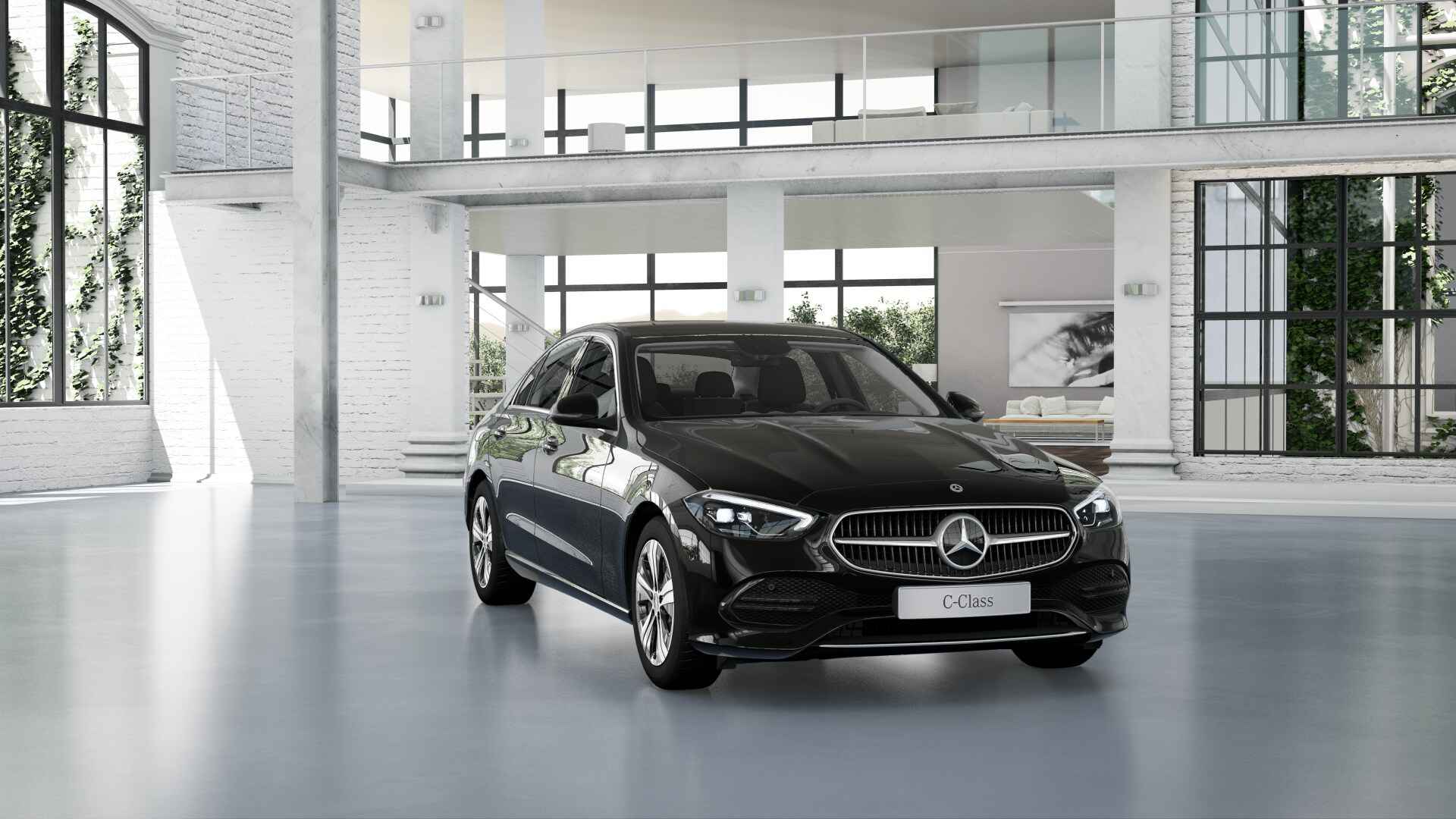 Mercedes-Benz C-Klasse C 300 e Business Line