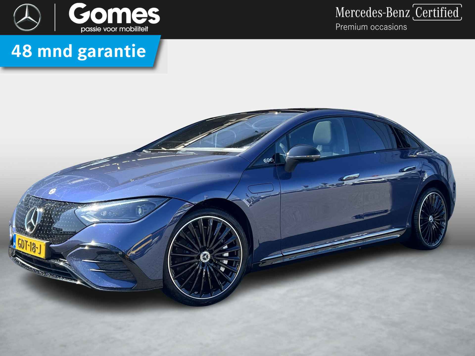 Mercedes-Benz EQE EQE 350 AMG Line