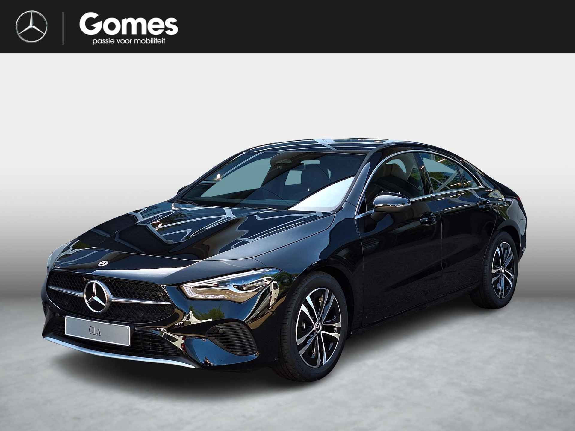 Mercedes-Benz CLA CLA 180 Coupé Star Edition