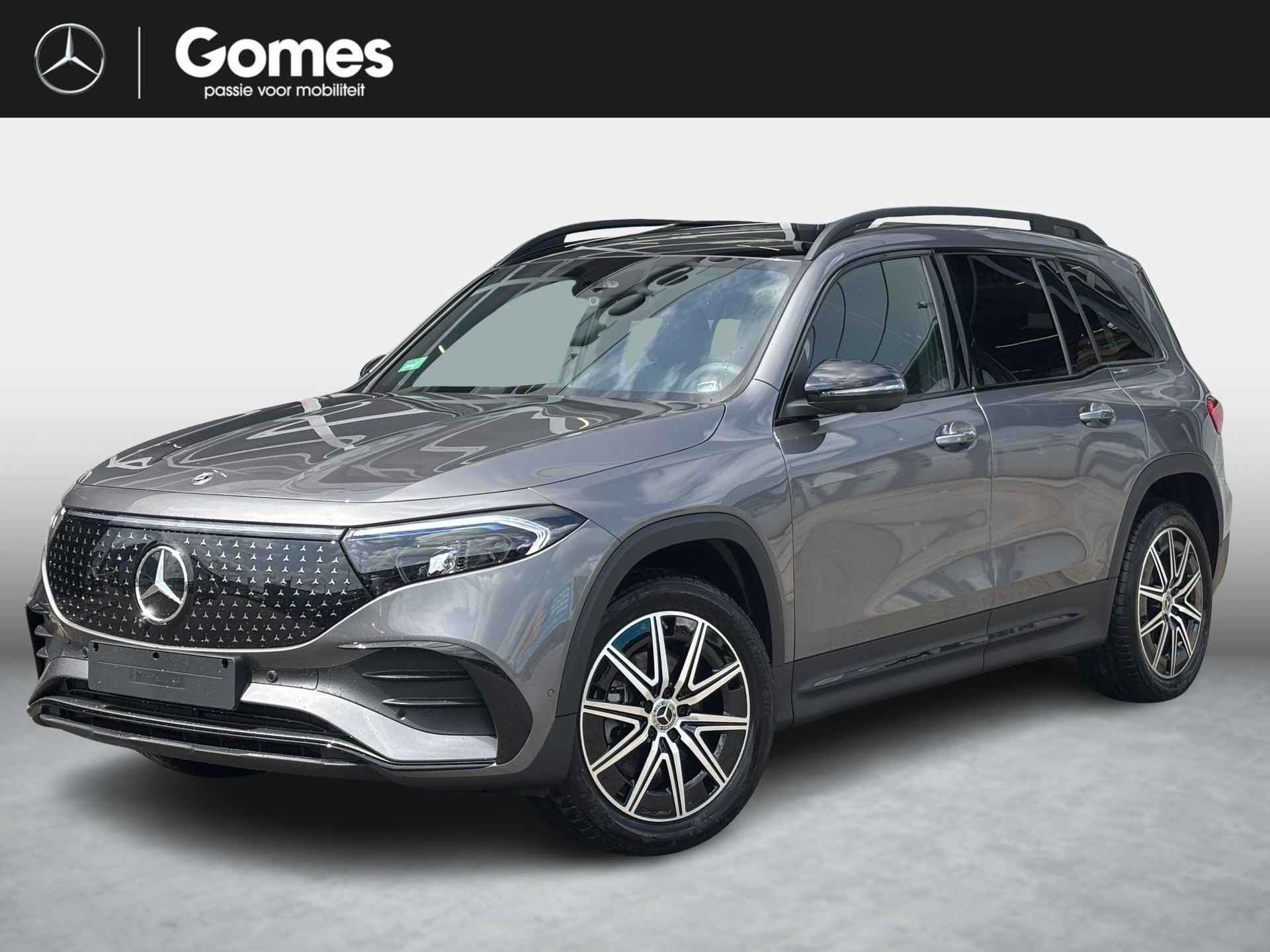 Mercedes-Benz EQB EQB 250+ Business Solution AMG