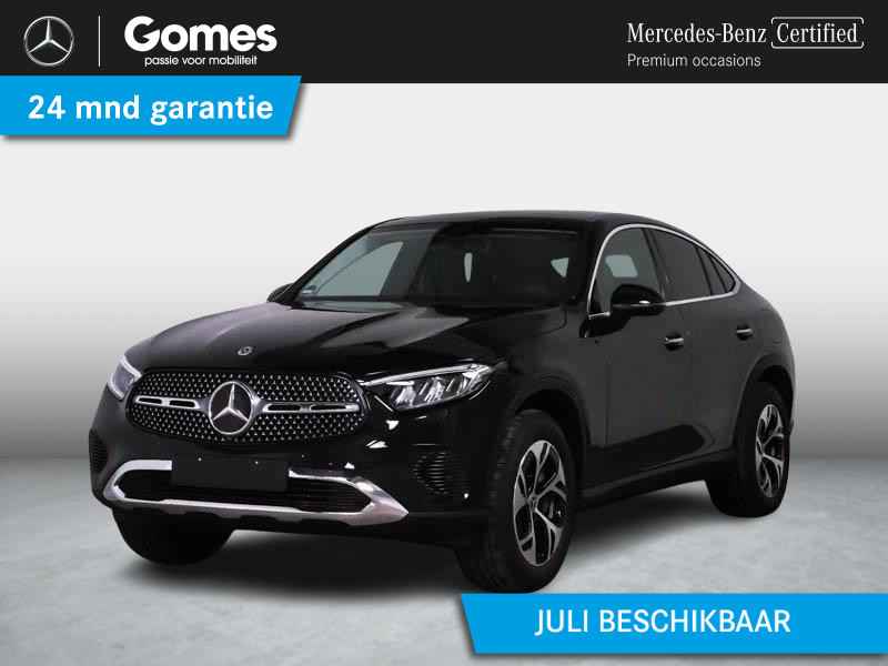 Mercedes-Benz GLC GLC 300 e 4MATIC Coupé Business Line met EQ Hybride Technologie