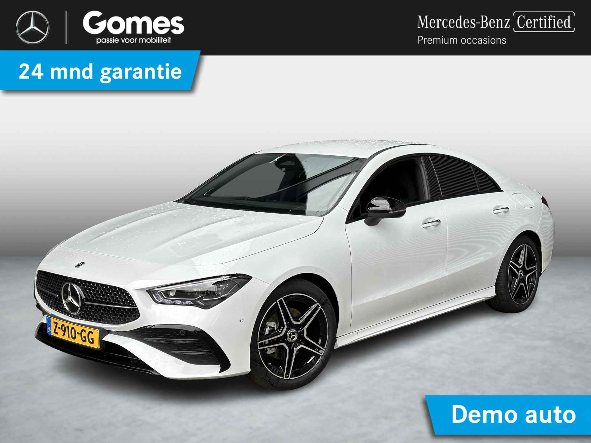 Mercedes-Benz CLA CLA 180 Coupé AMG Line