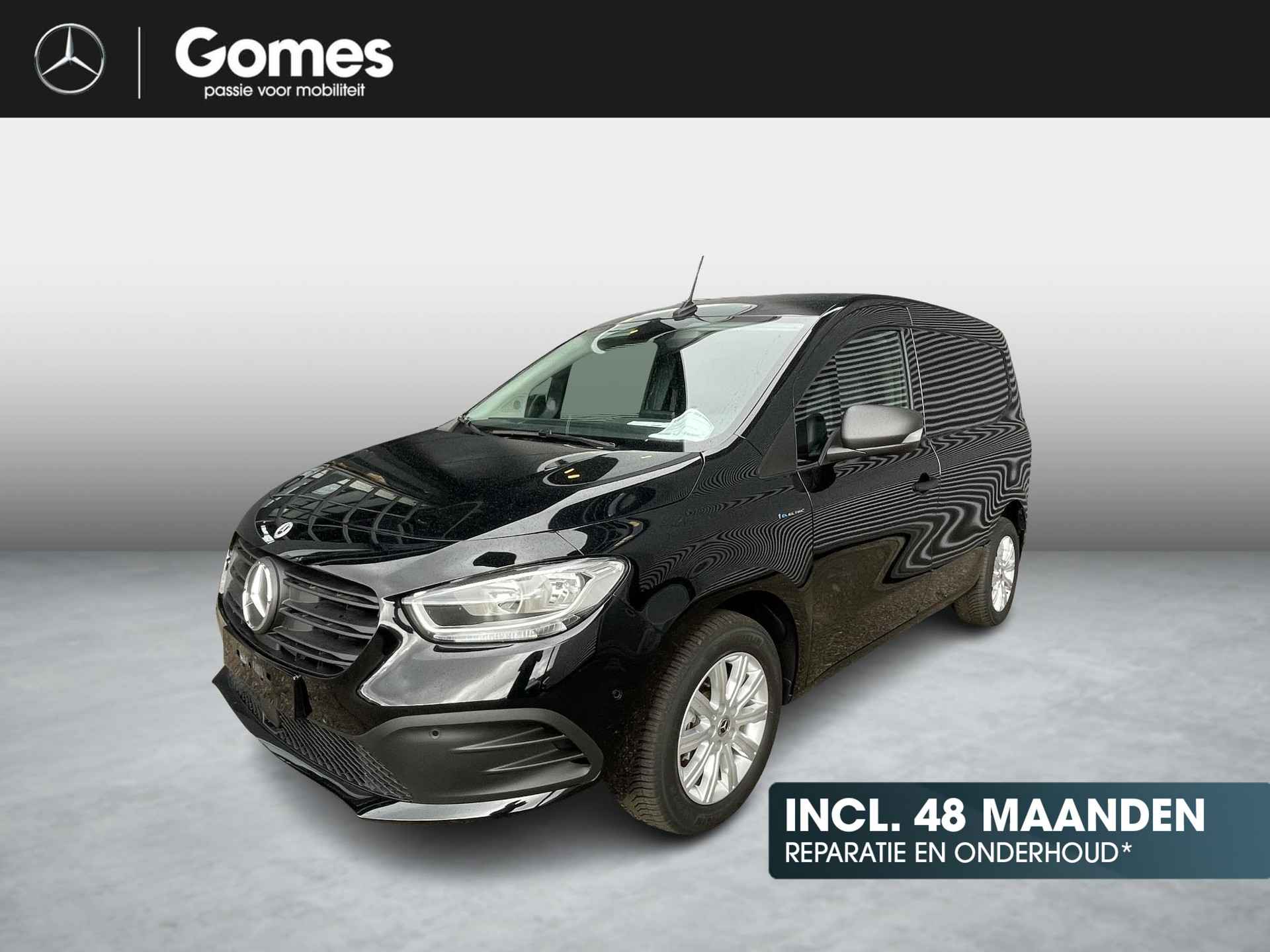 Mercedes-Benz eCitan L1 Pro 51 kWh