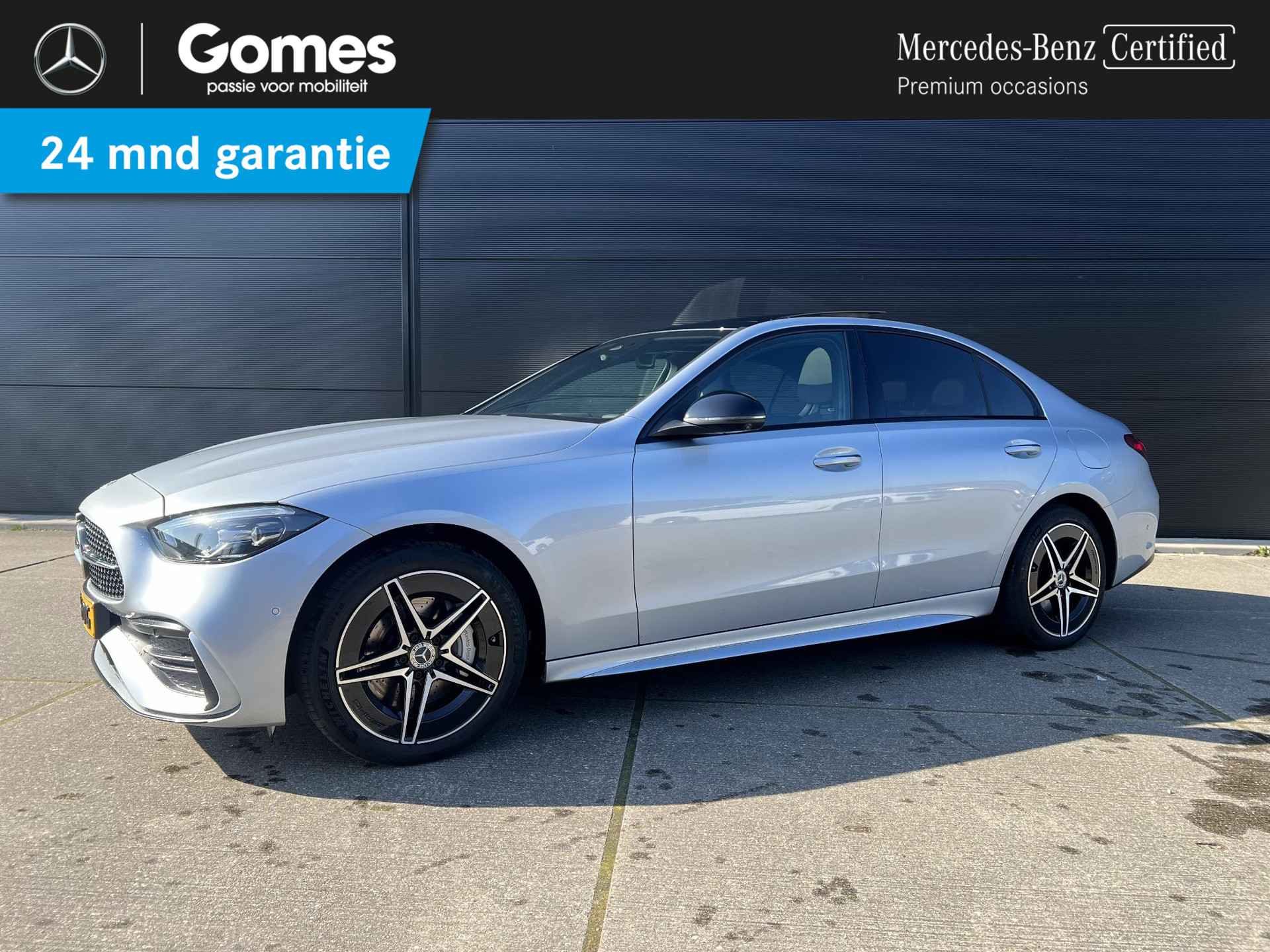 Mercedes-Benz C-Klasse C 300 e AMG Line