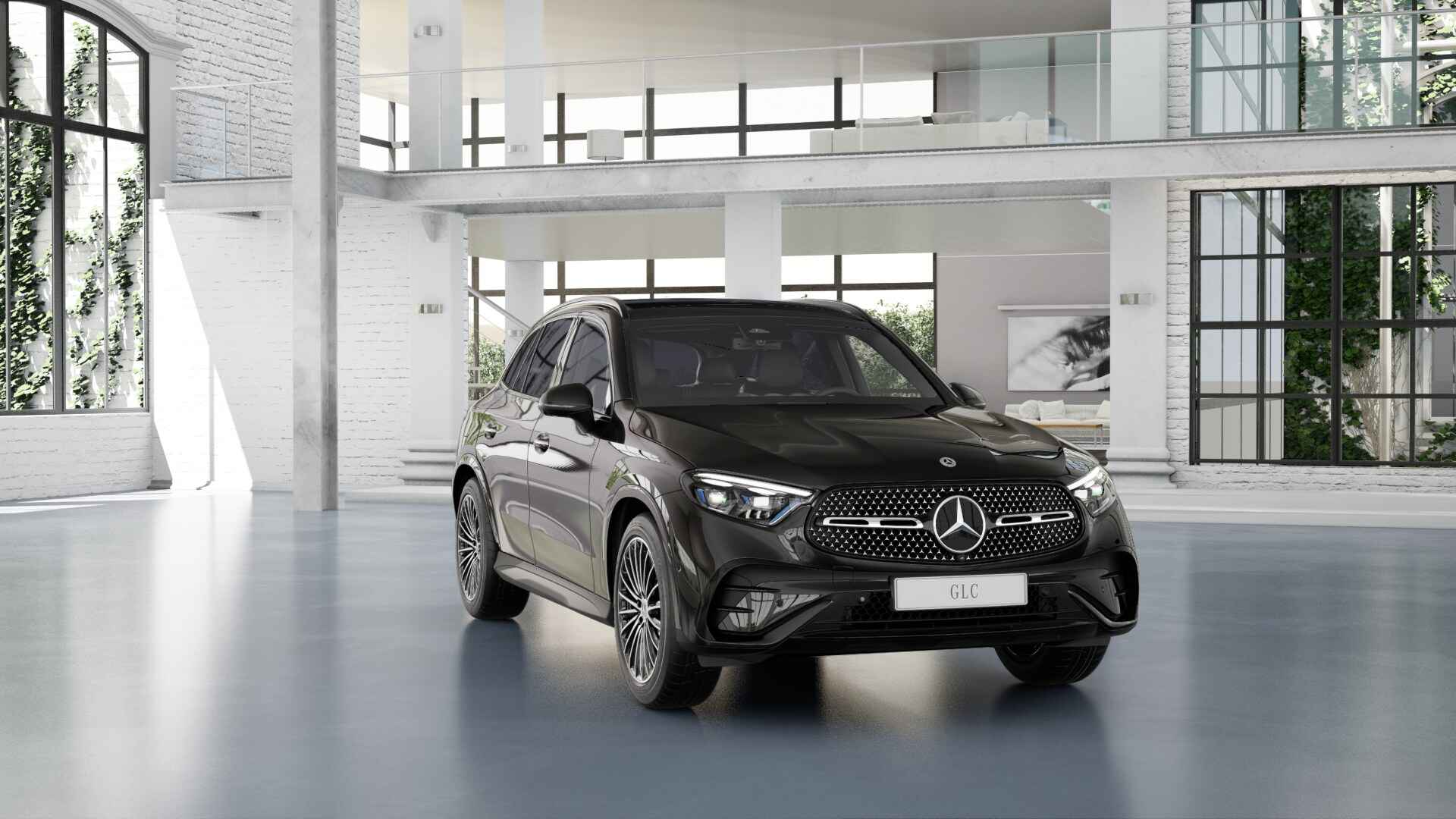 Mercedes-Benz GLC GLC 300 e 4MATIC Sport Edition met EQ Hybride Technologie