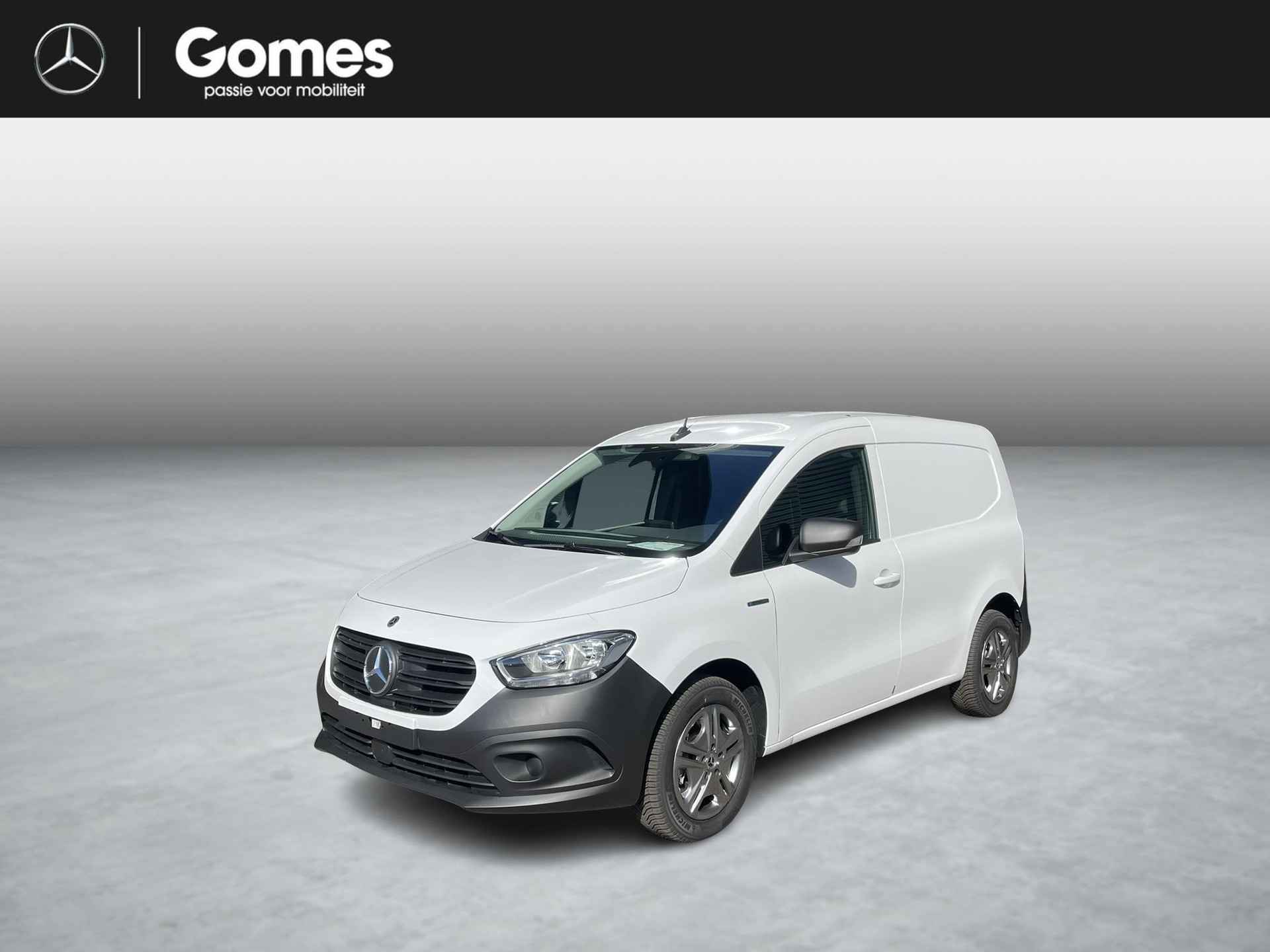 Mercedes-Benz Citan eCitan Bestelwagen PRO Standard