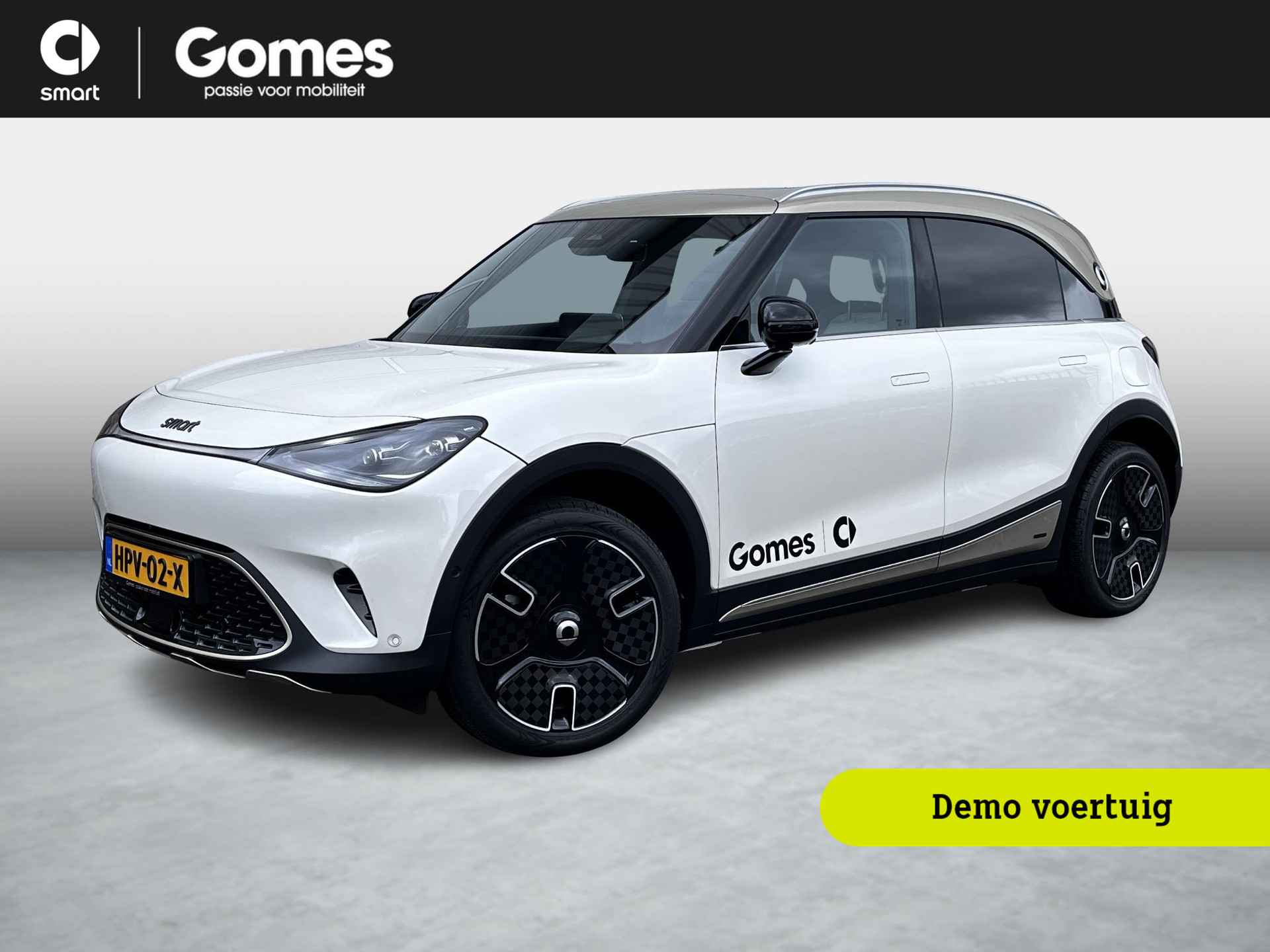 Smart Smart #1 Launch Edition