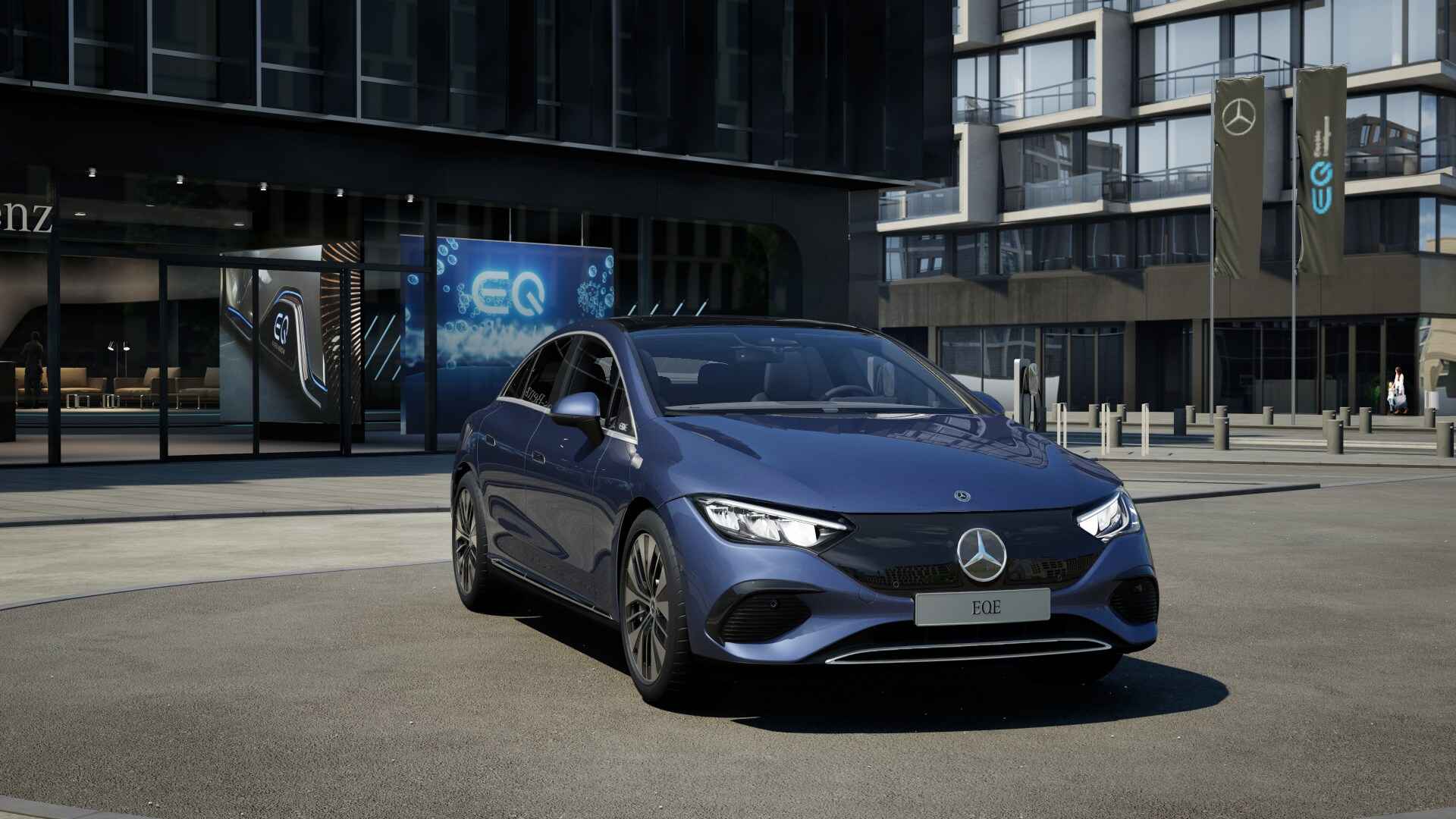 Mercedes-Benz EQE EQE 300 Business Edition