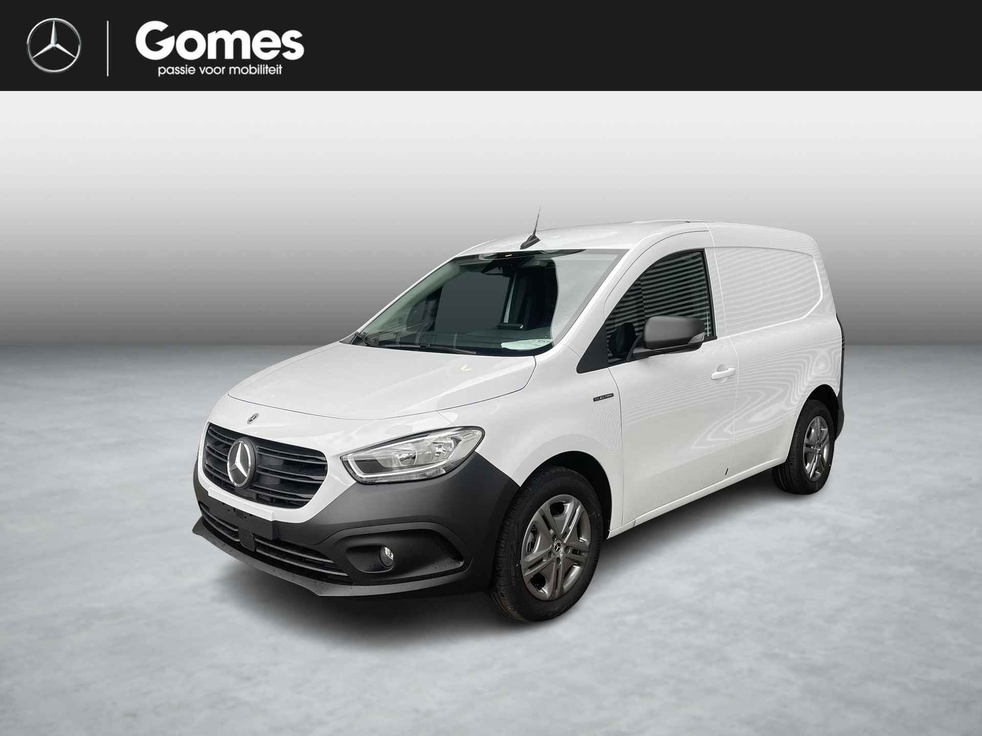Mercedes-Benz eCitan L1 Pro 51 kWh