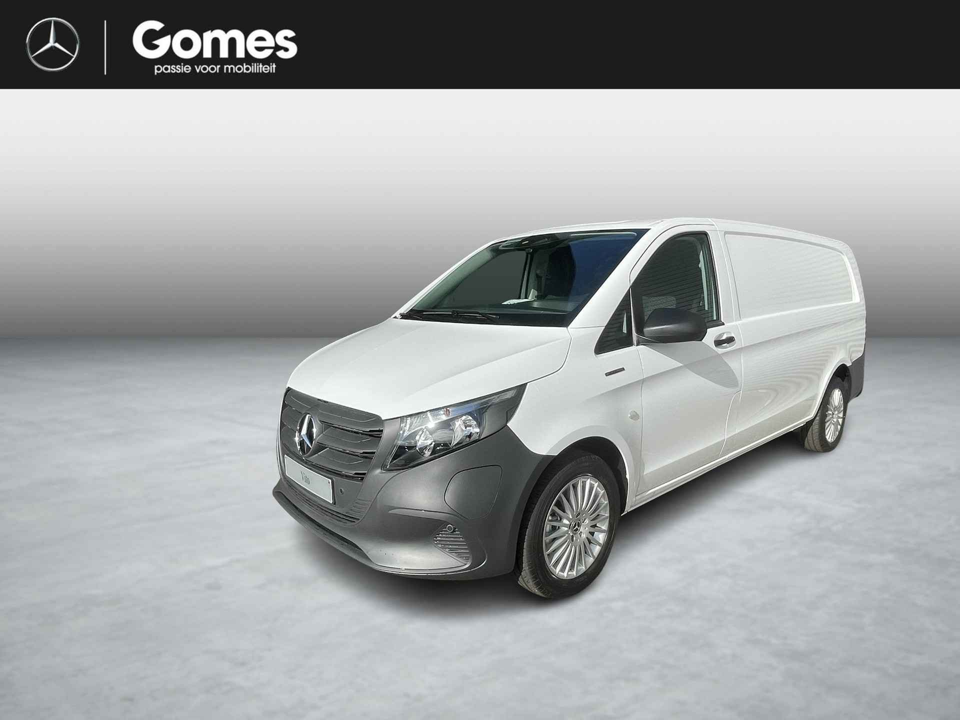 Mercedes-Benz eVito eVito 112 L3 66 kWh