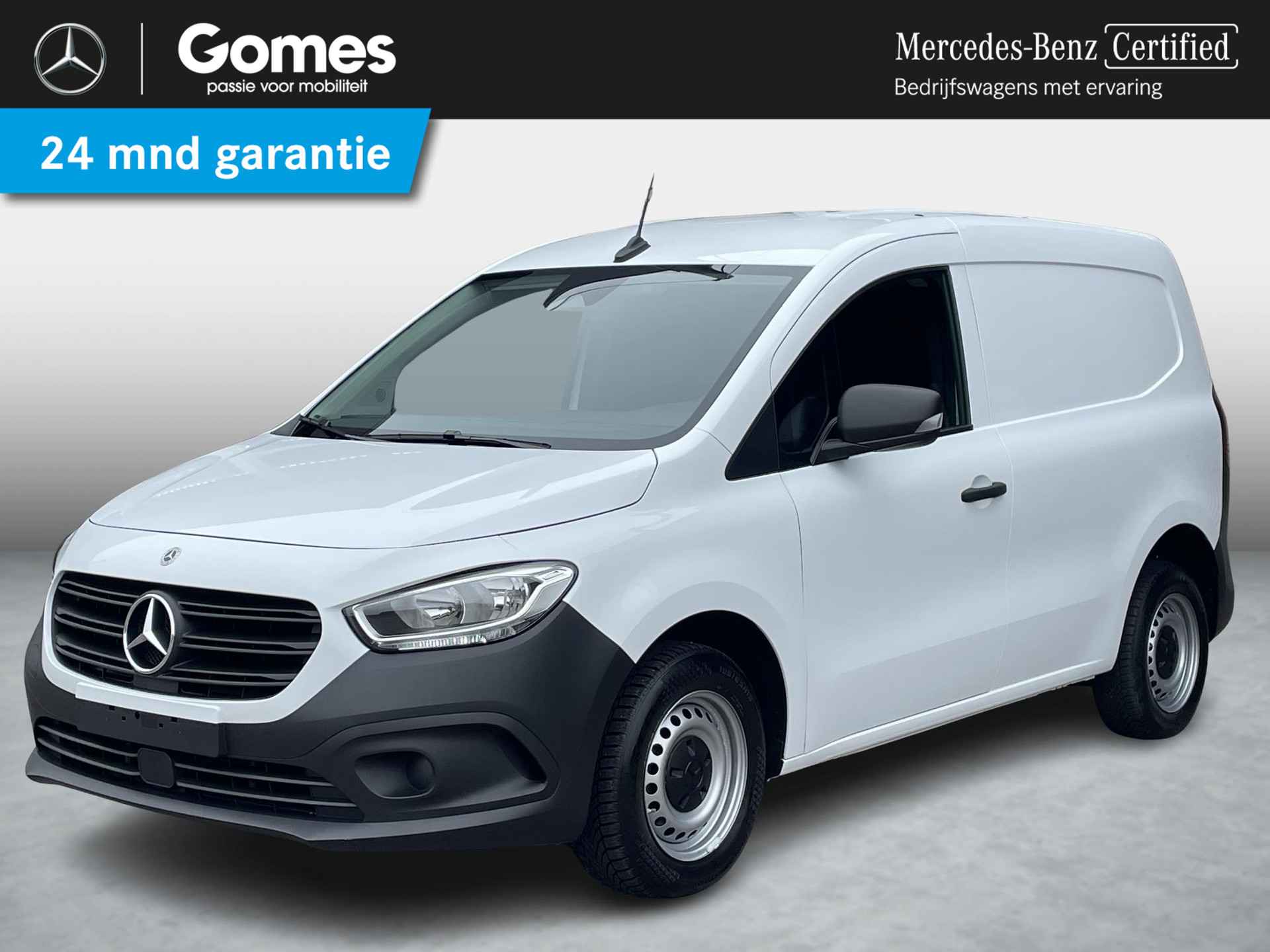 Mercedes-Benz Citan Citan 112 CDI Bestelwagen BASE Standard
