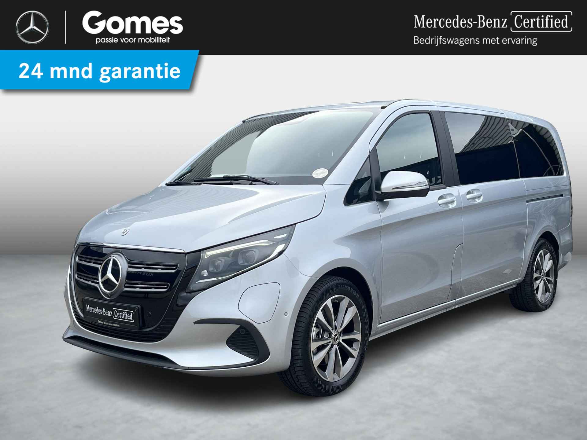 Mercedes-Benz EQV EQV 300 L2