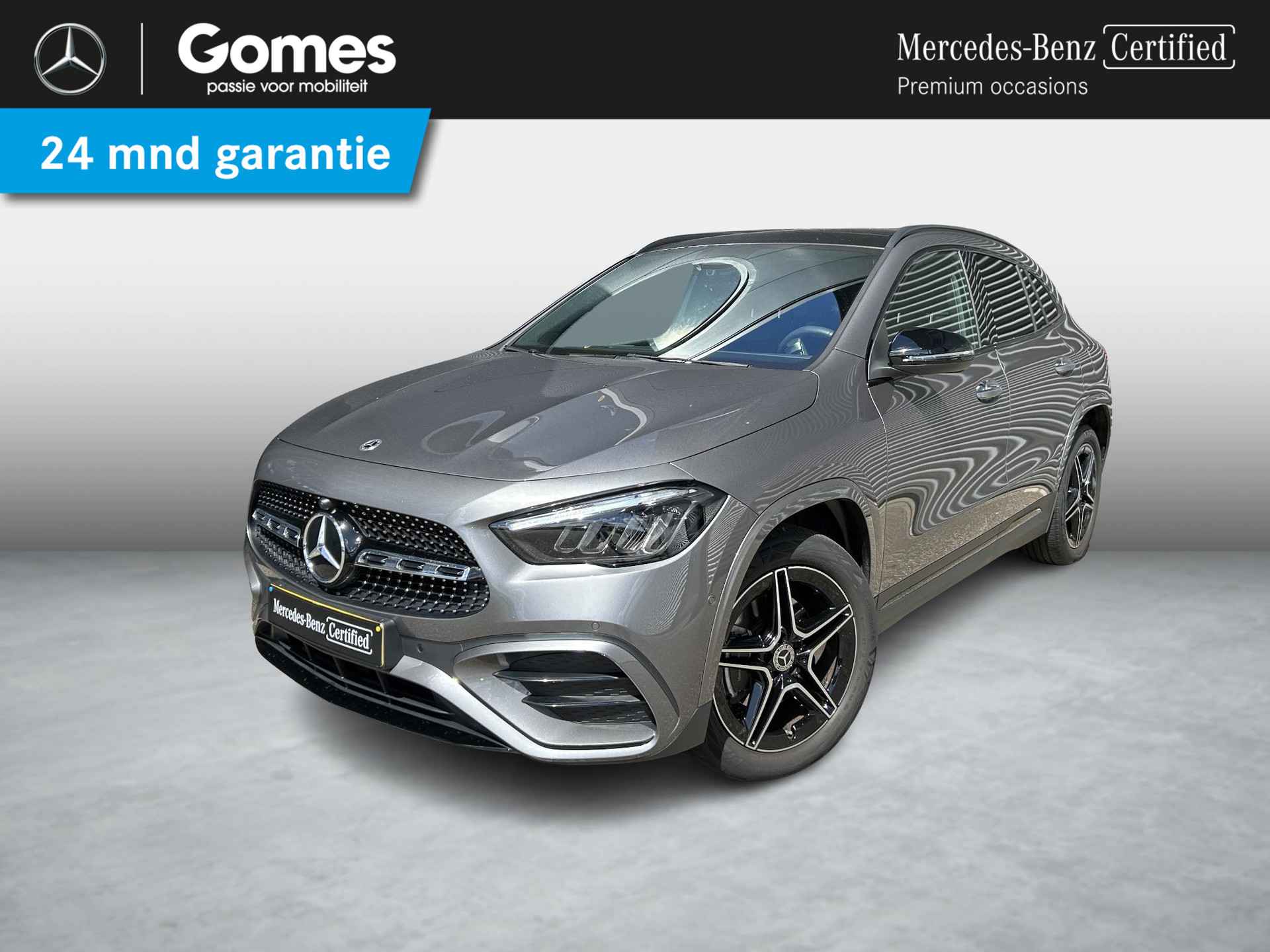 Mercedes-Benz GLA GLA 250 e Star Edition