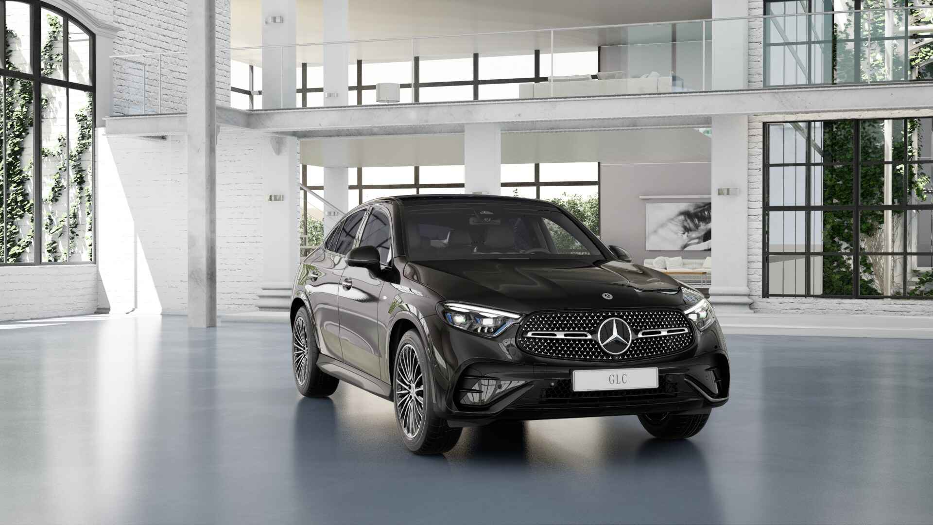 Mercedes-Benz GLC GLC 300 e 4MATIC Coupé Sport Edition met EQ Hybride Technologie