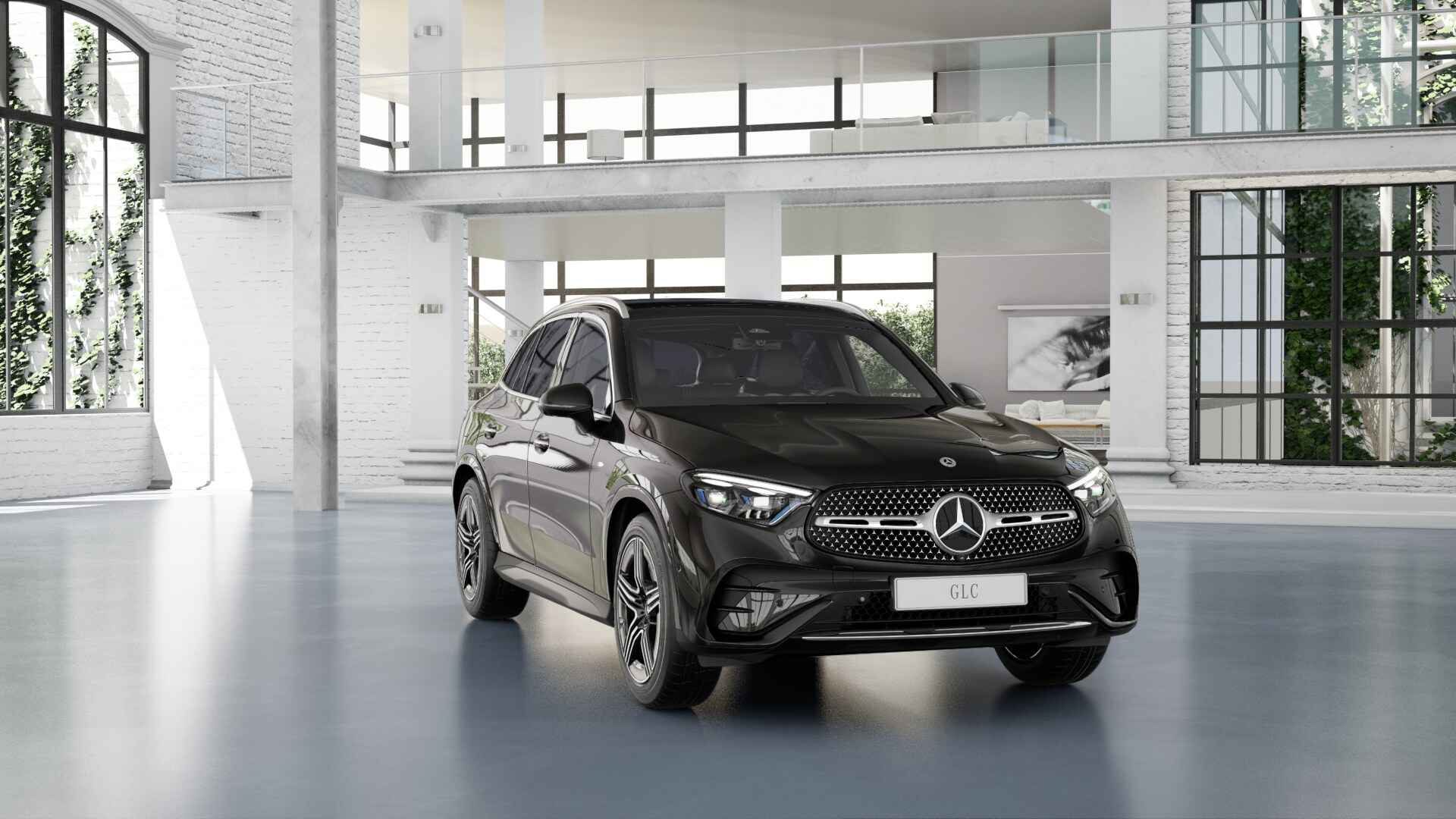 Mercedes-Benz GLC GLC  400 e 4MATIC Sport Edition