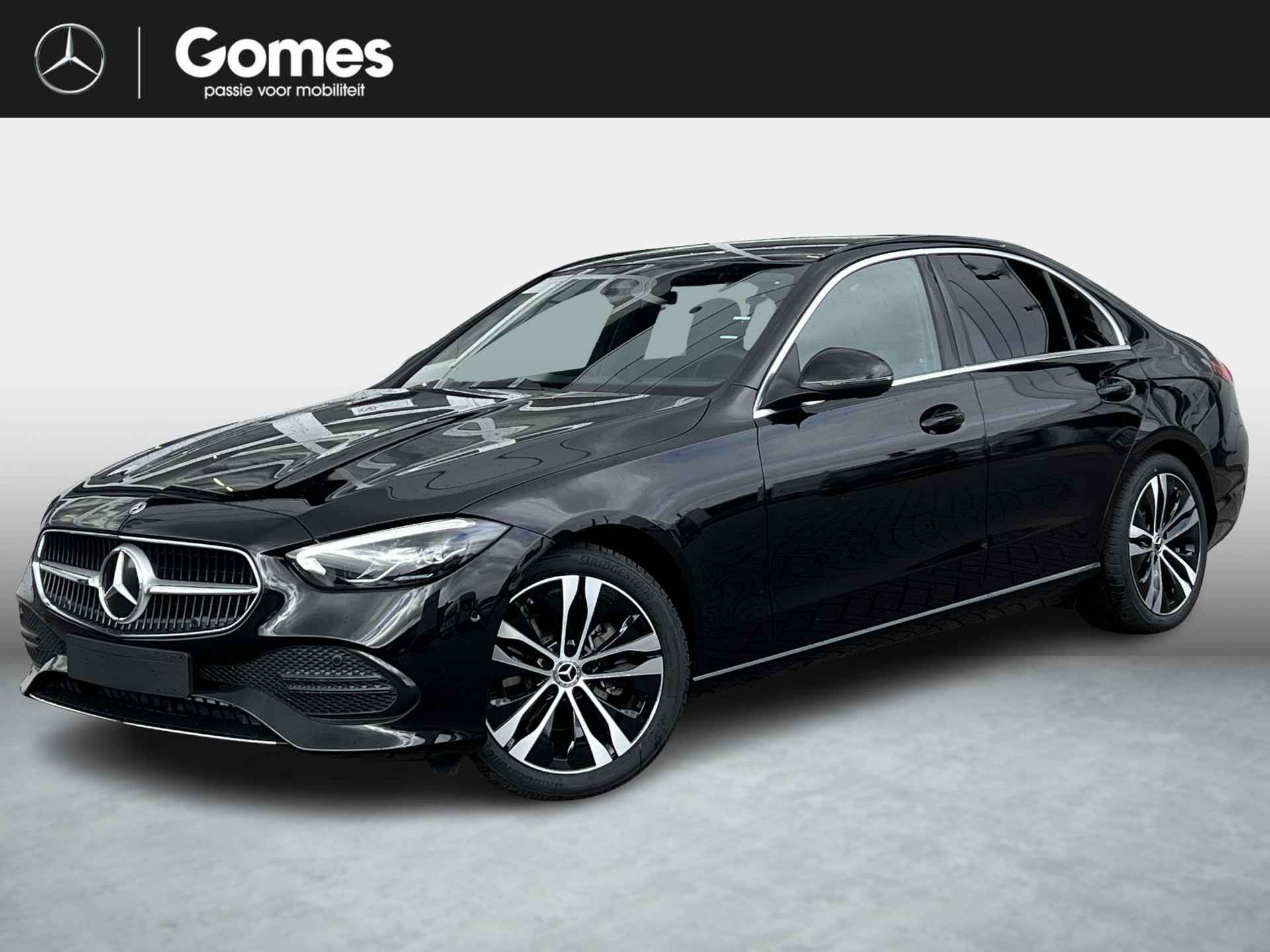 Mercedes-Benz C-Klasse C 180 Business Solution Luxury