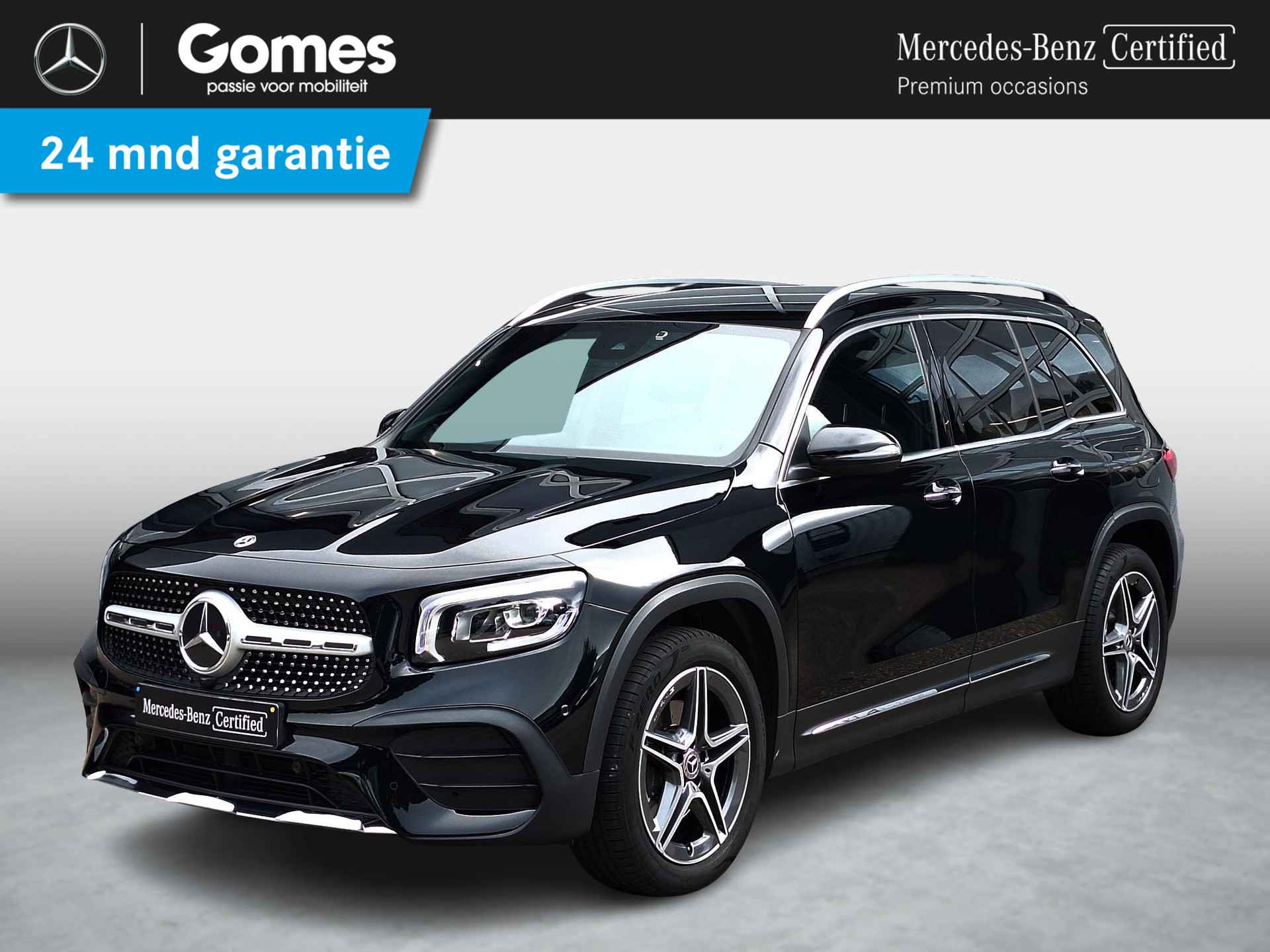 Mercedes-Benz GLB GLB 200