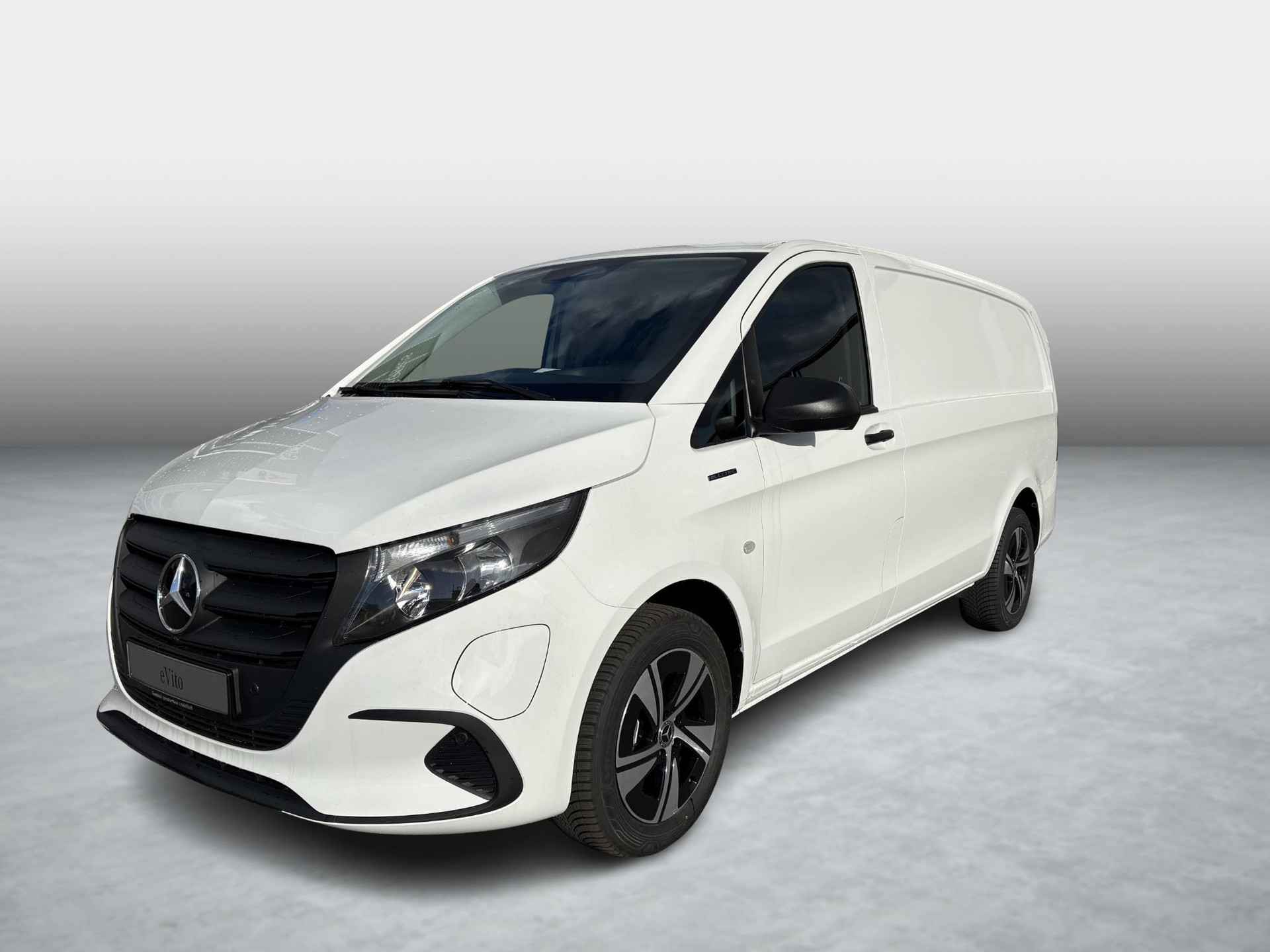 Mercedes-Benz Vito eVito 112 Bestelwagen L2