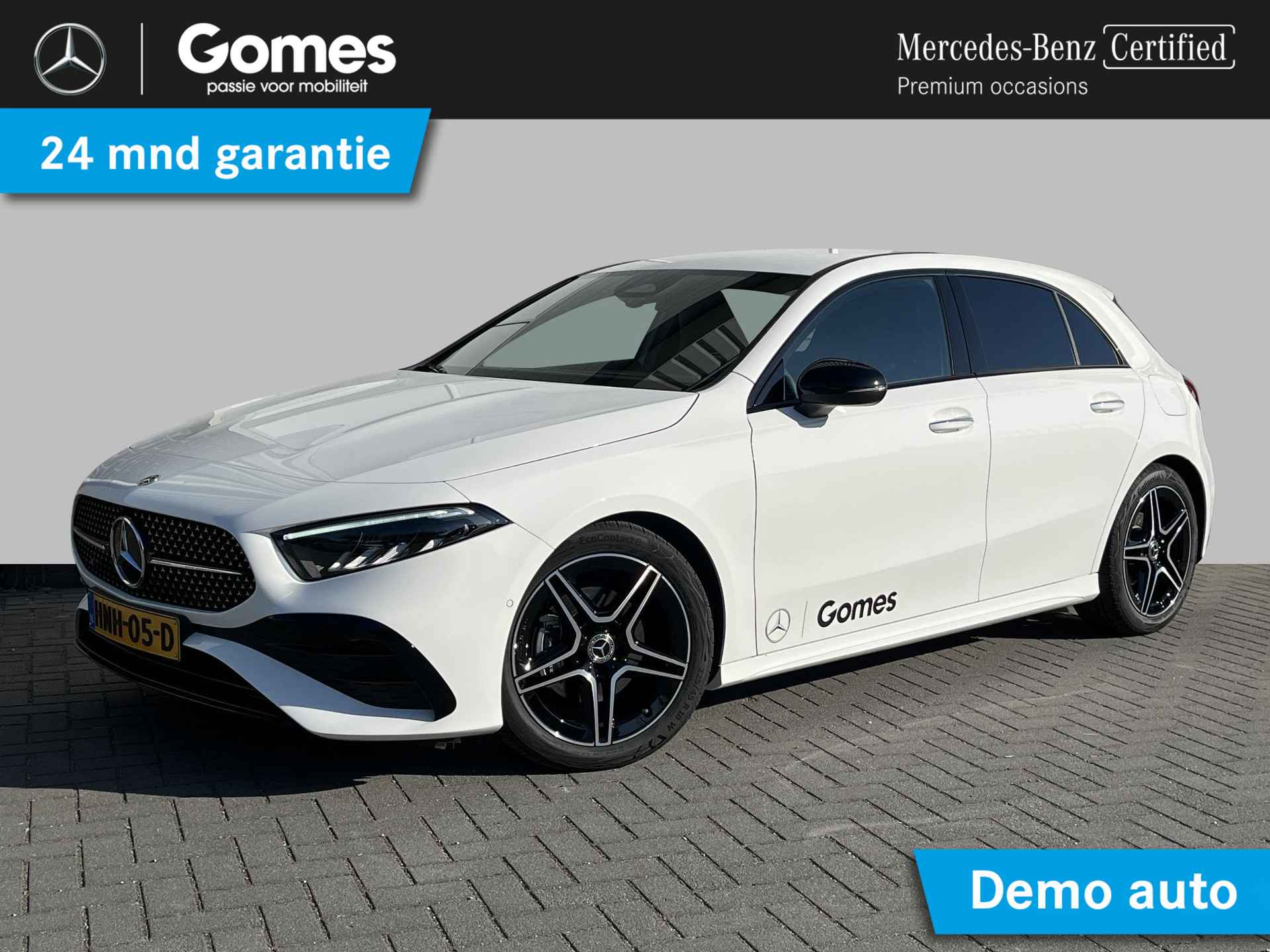 Mercedes-Benz A-Klasse 180 Star Edition AMG