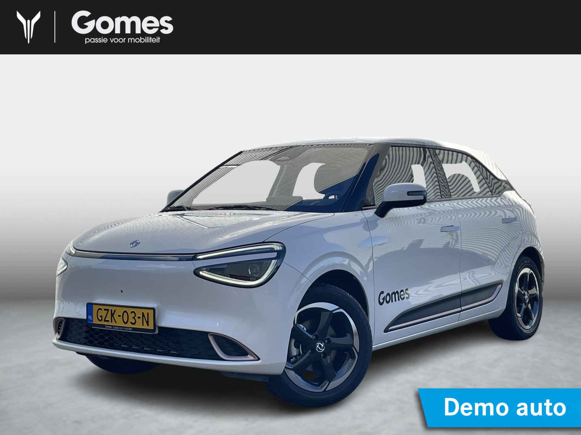 Dongfeng BOX Launch Edition 42 kWh