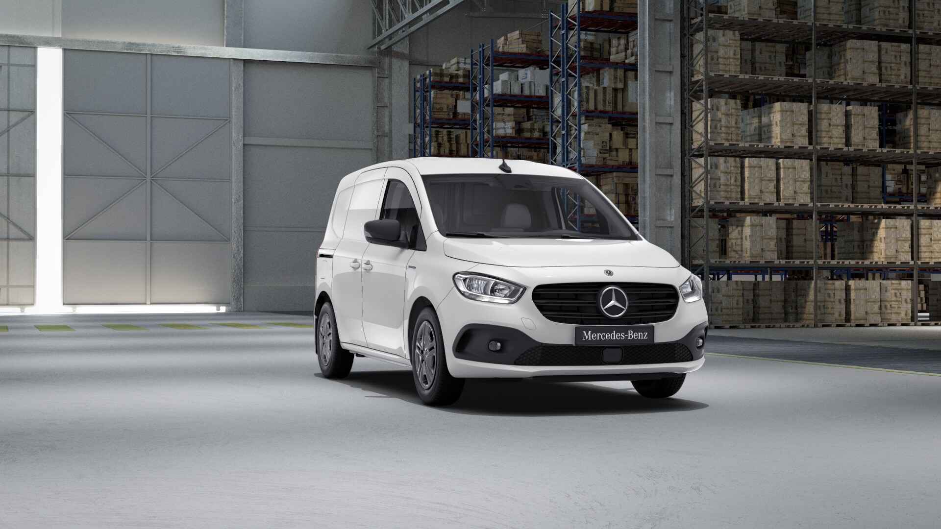 Mercedes-Benz eCitan 112 Pro L1 51 kWh