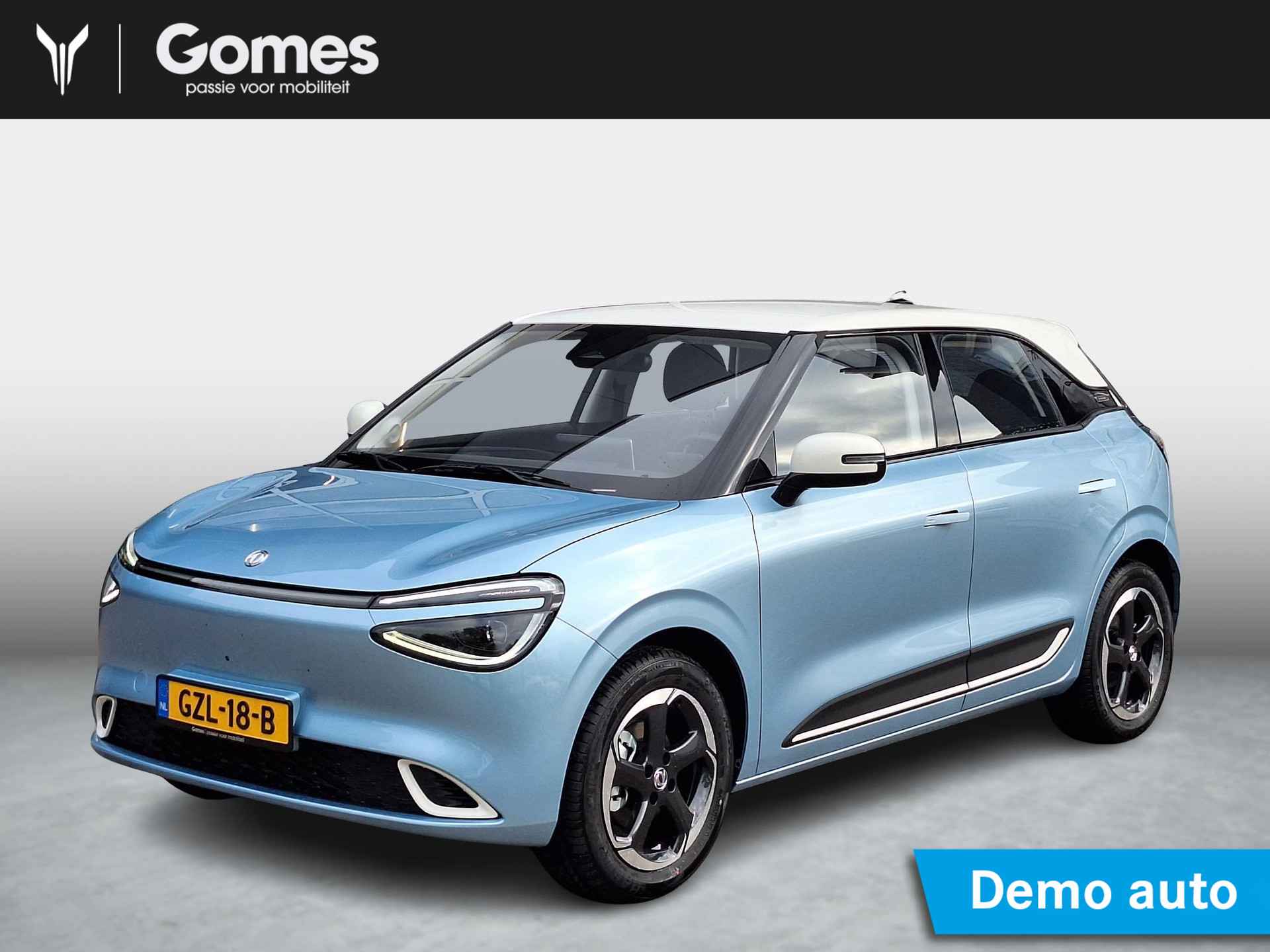 Dongfeng BOX Launch Edition 42 kWh