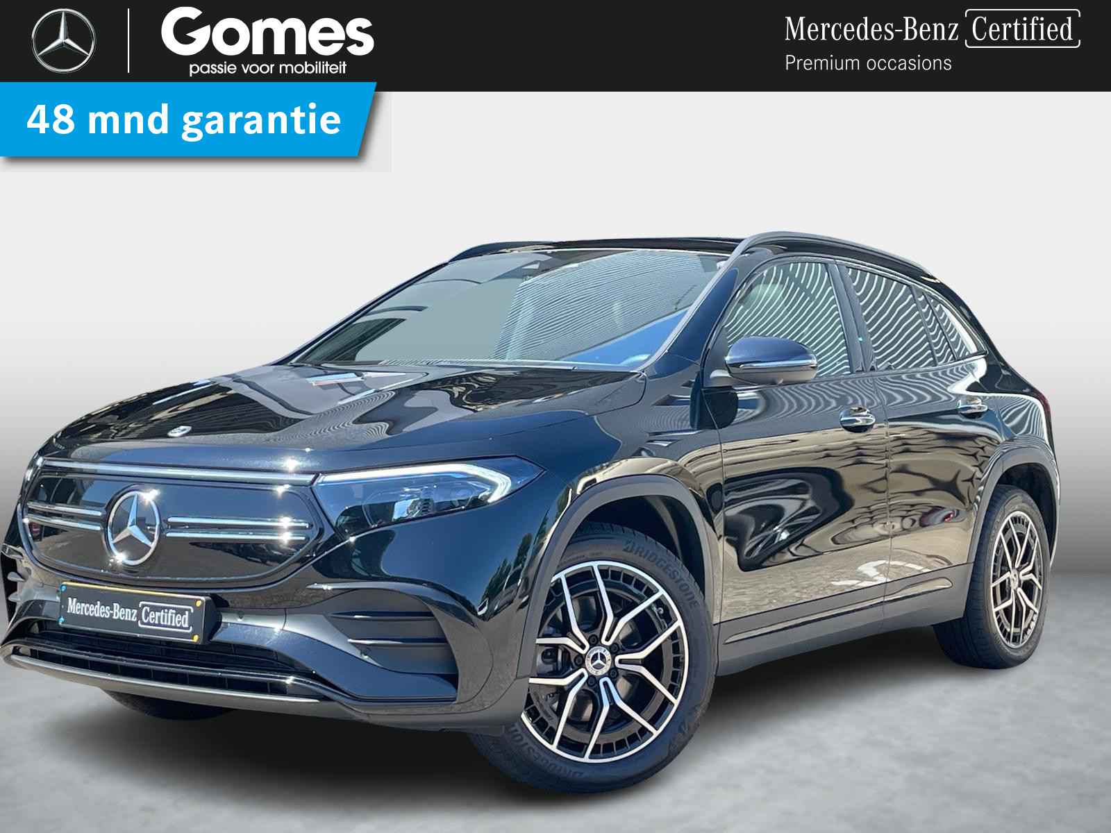 Mercedes-Benz EQA EQA 250+ Business Edition