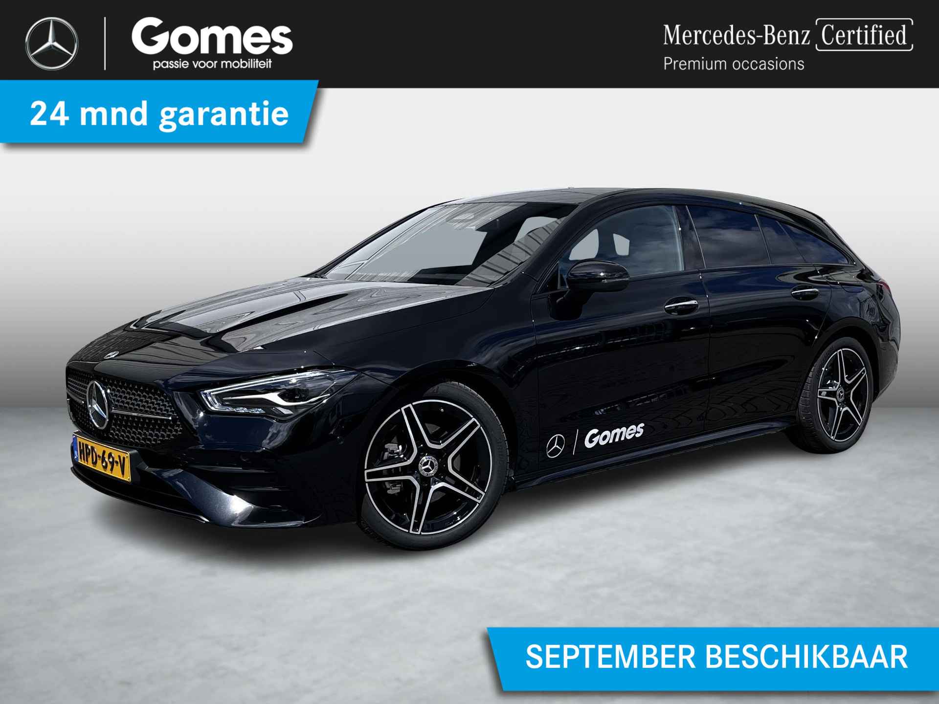 Mercedes-Benz CLA CLA 180 Shooting Brake Star Edition