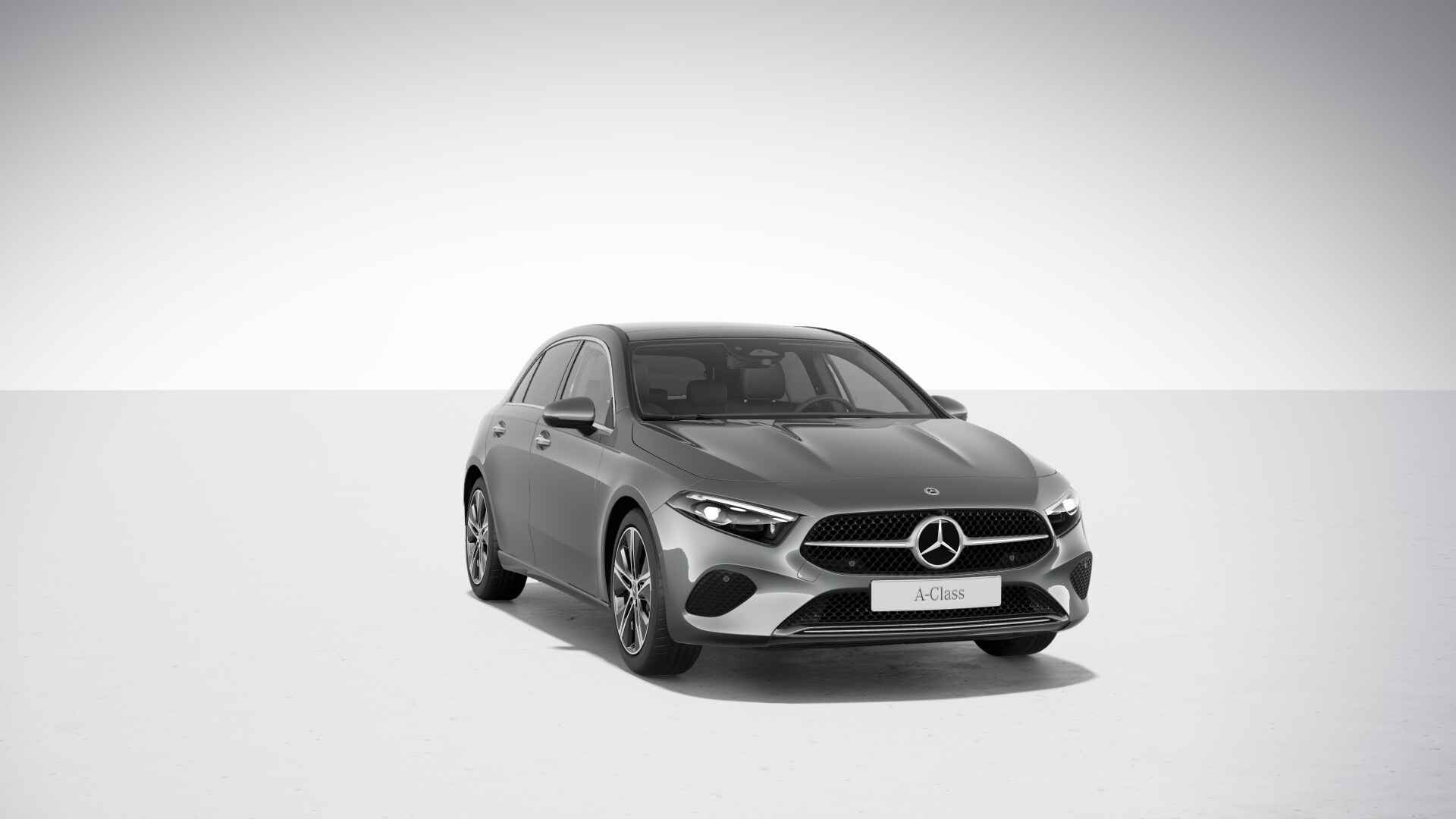 Mercedes-Benz A-Klasse 180 Star Edition Luxury Line