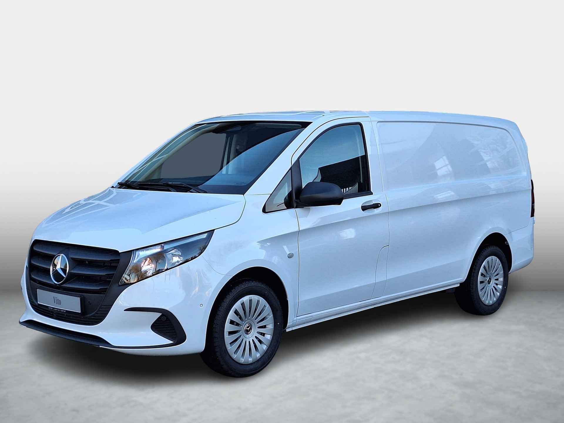 Mercedes-Benz Vito Vito 114 CDI Bestelwagen L2