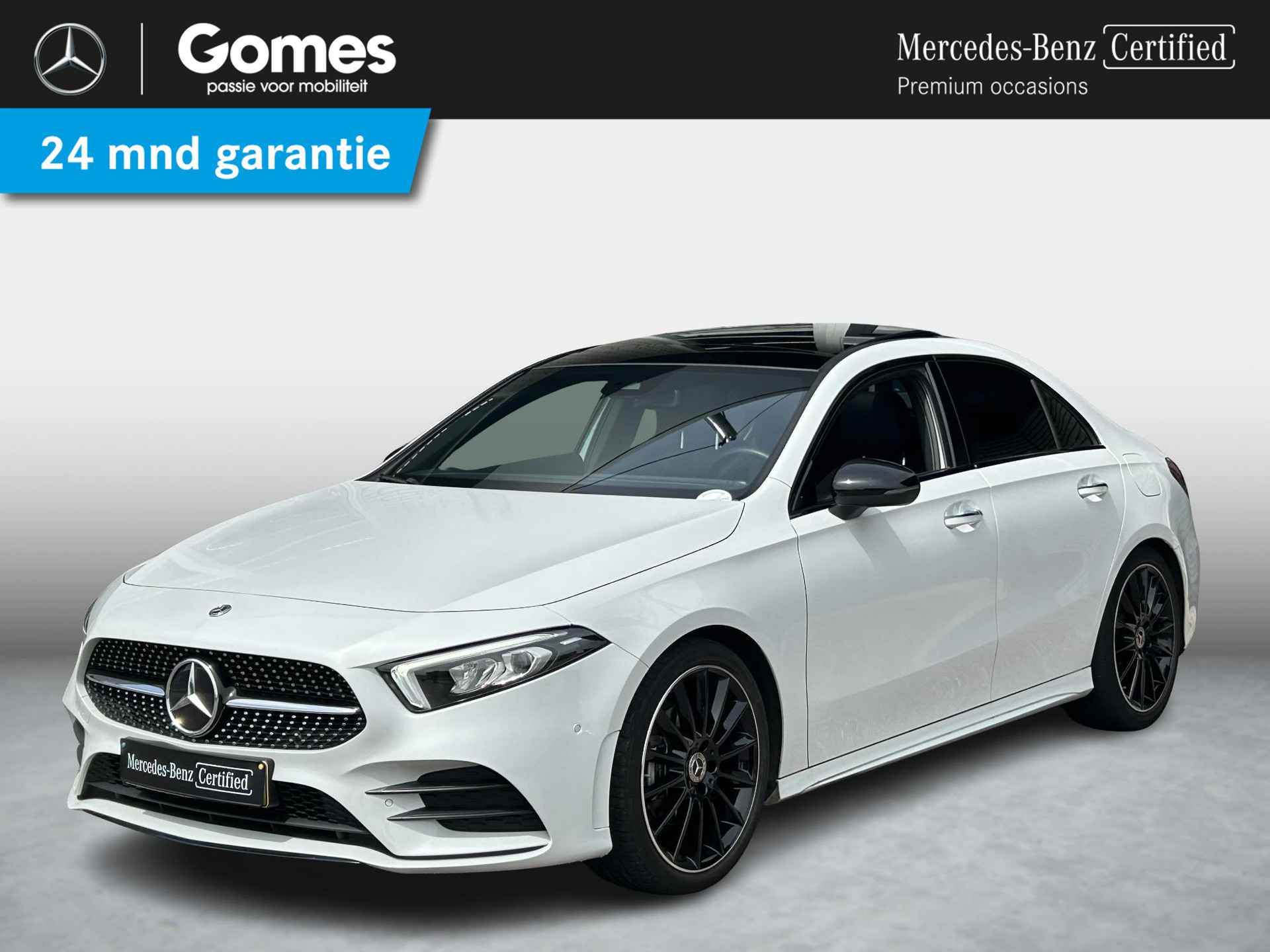 Mercedes-Benz A-Klasse A 180 Limousine AMG Line