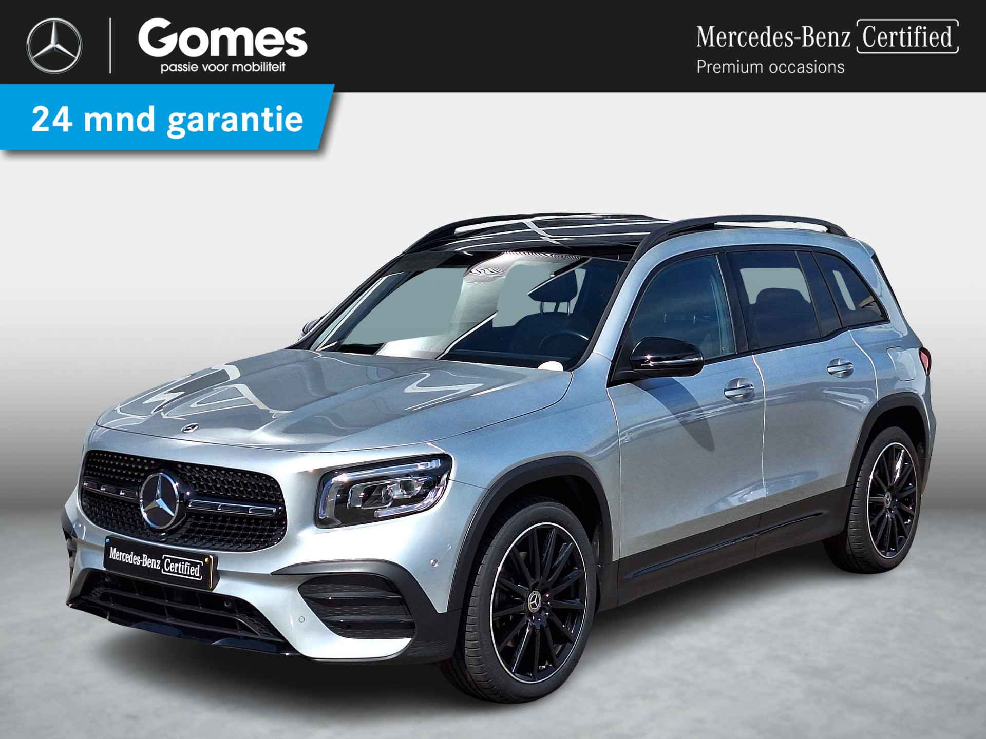 Mercedes-Benz GLB GLB 180 AMG Line