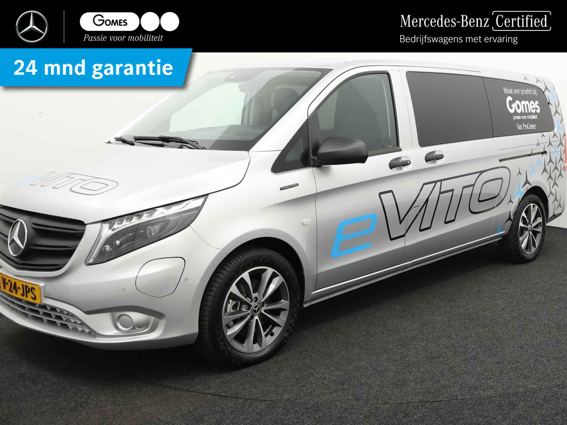 Mercedes-Benz Vito eVito 129 Tourer PRO L3